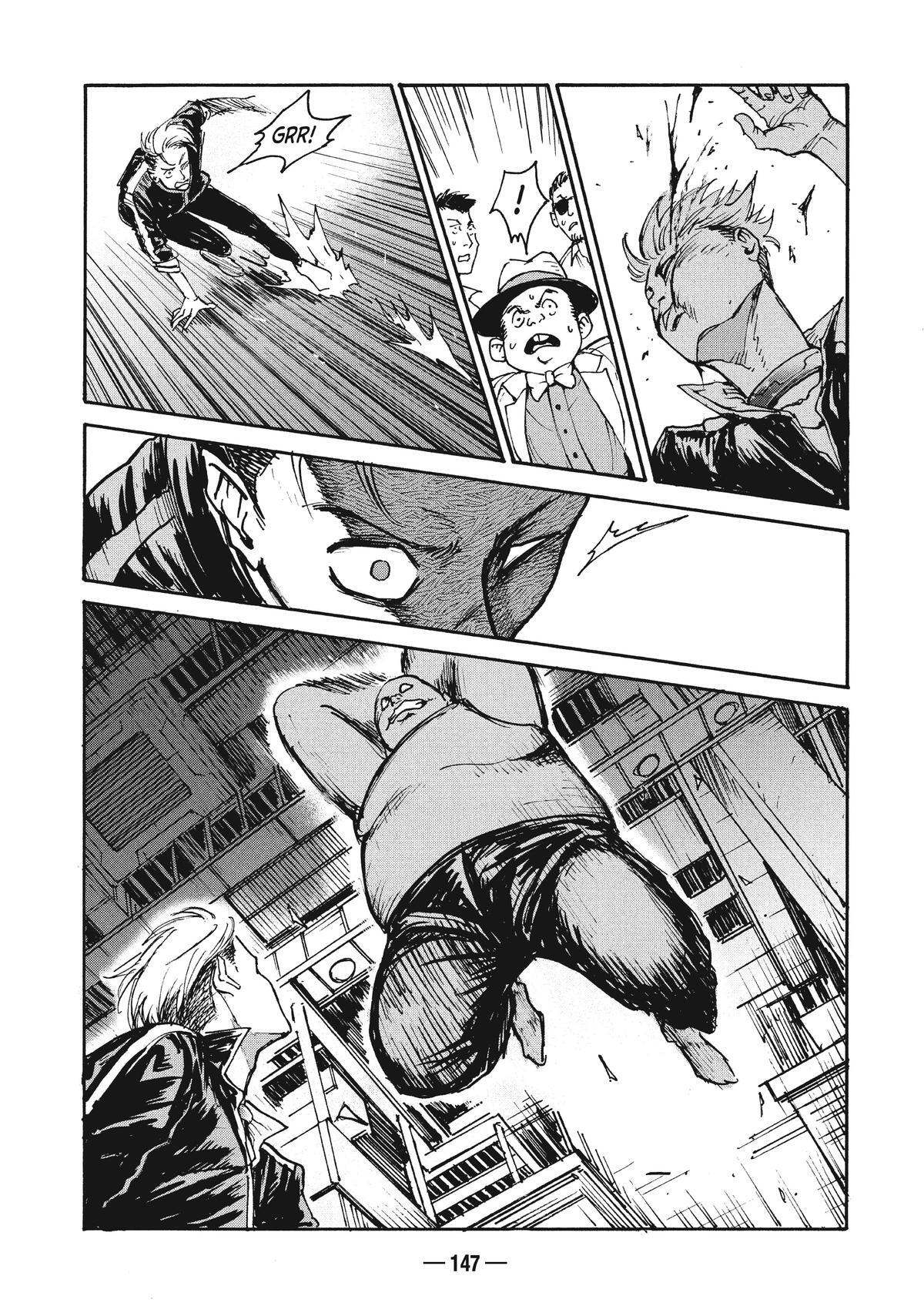Read A-DO Manga Online