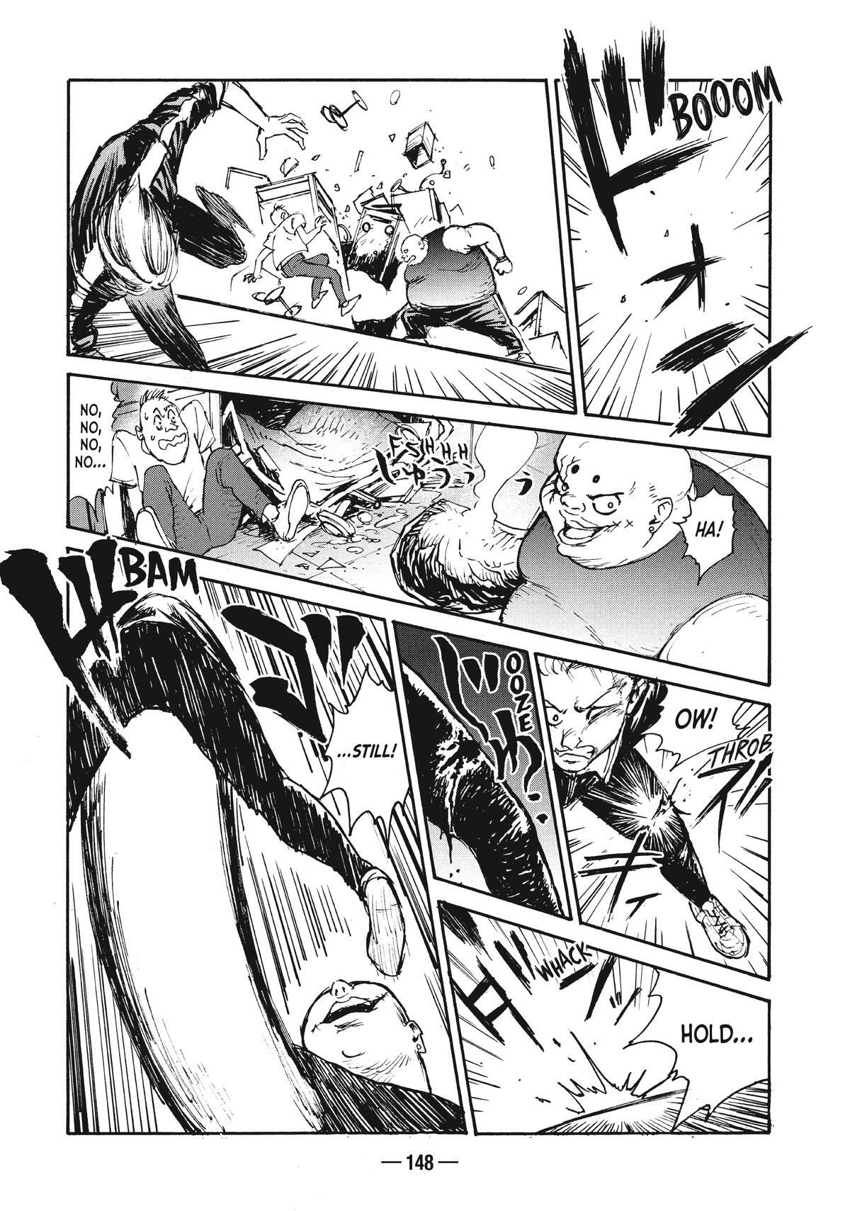 Read A-DO Manga Online
