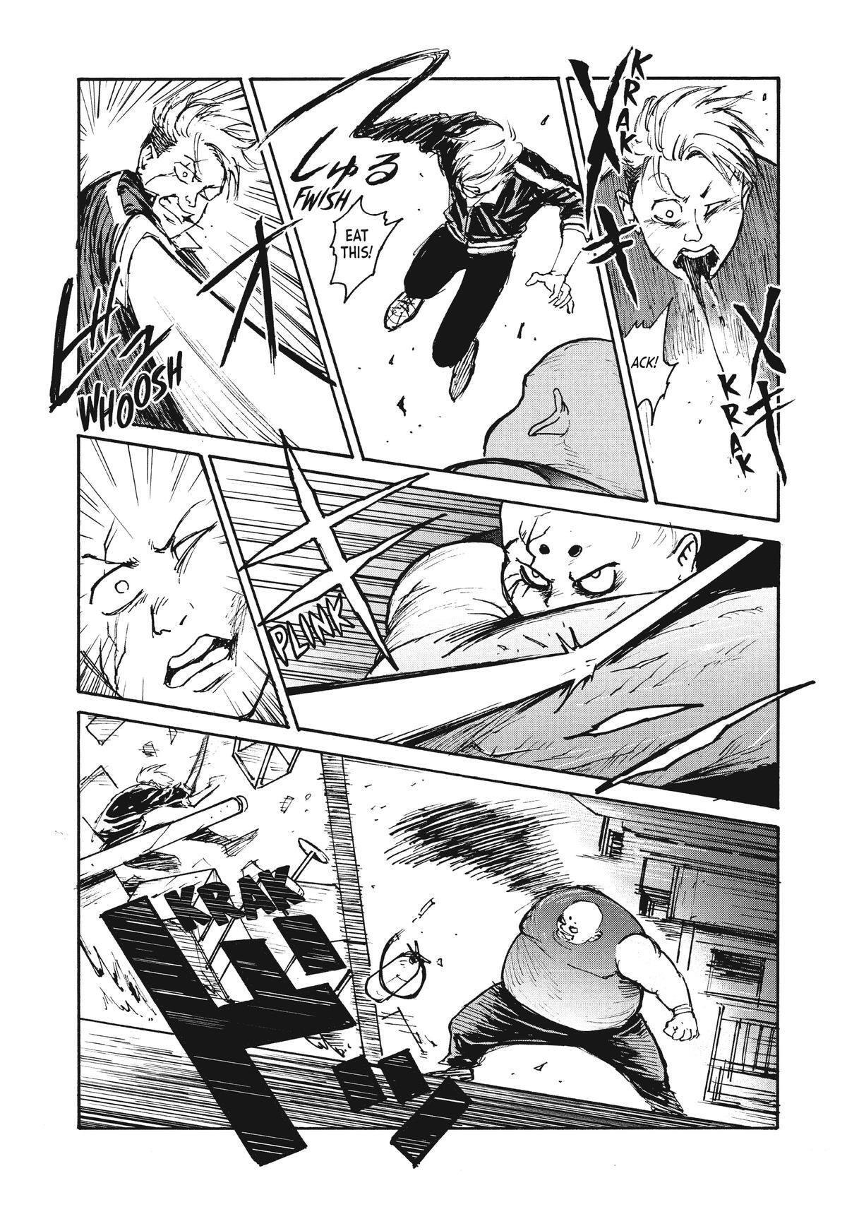 Read A-DO Manga Online