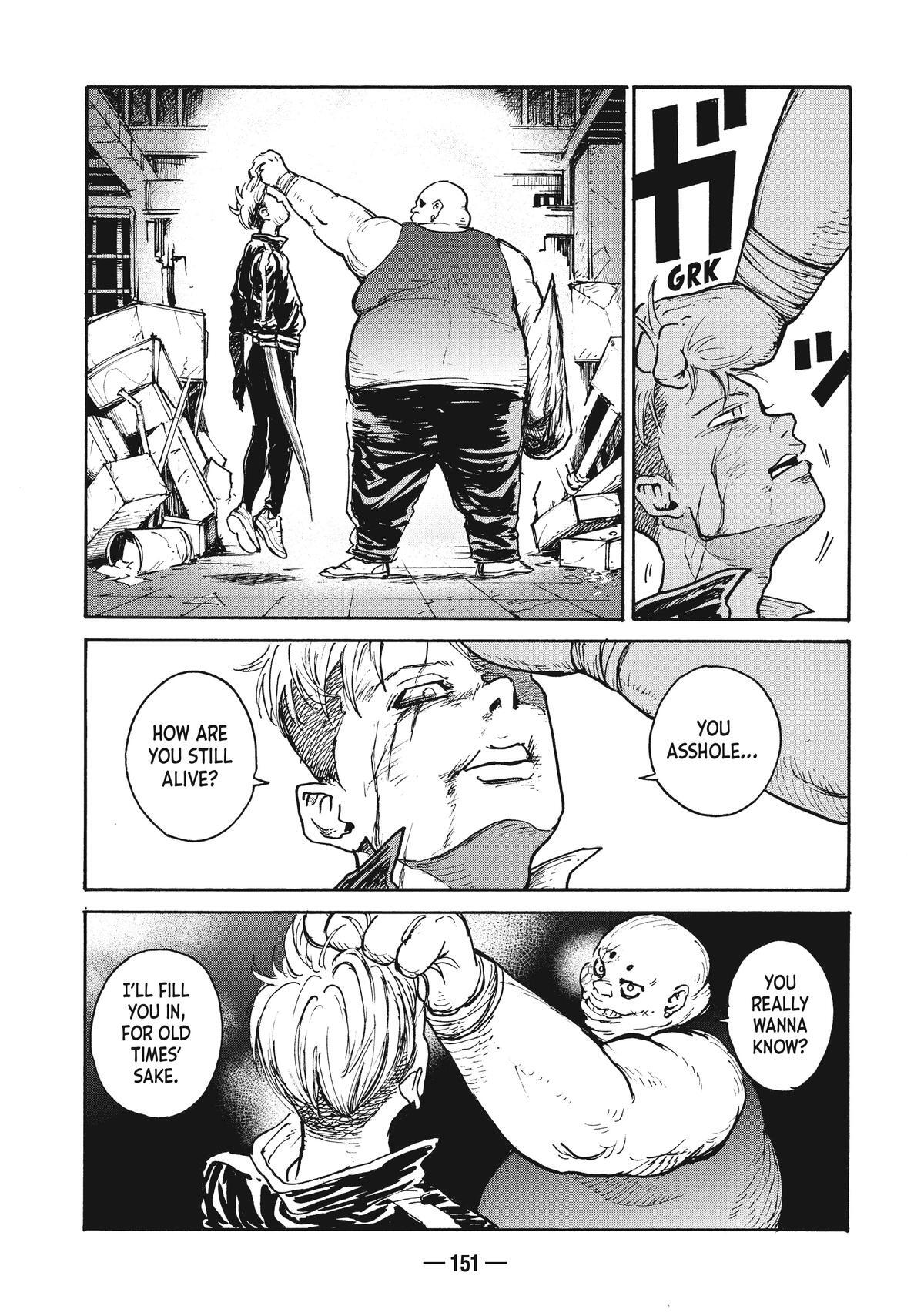 Read A-DO Manga Online