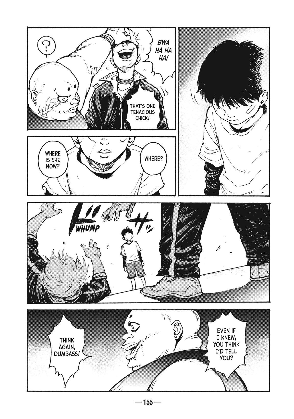Read A-DO Manga Online