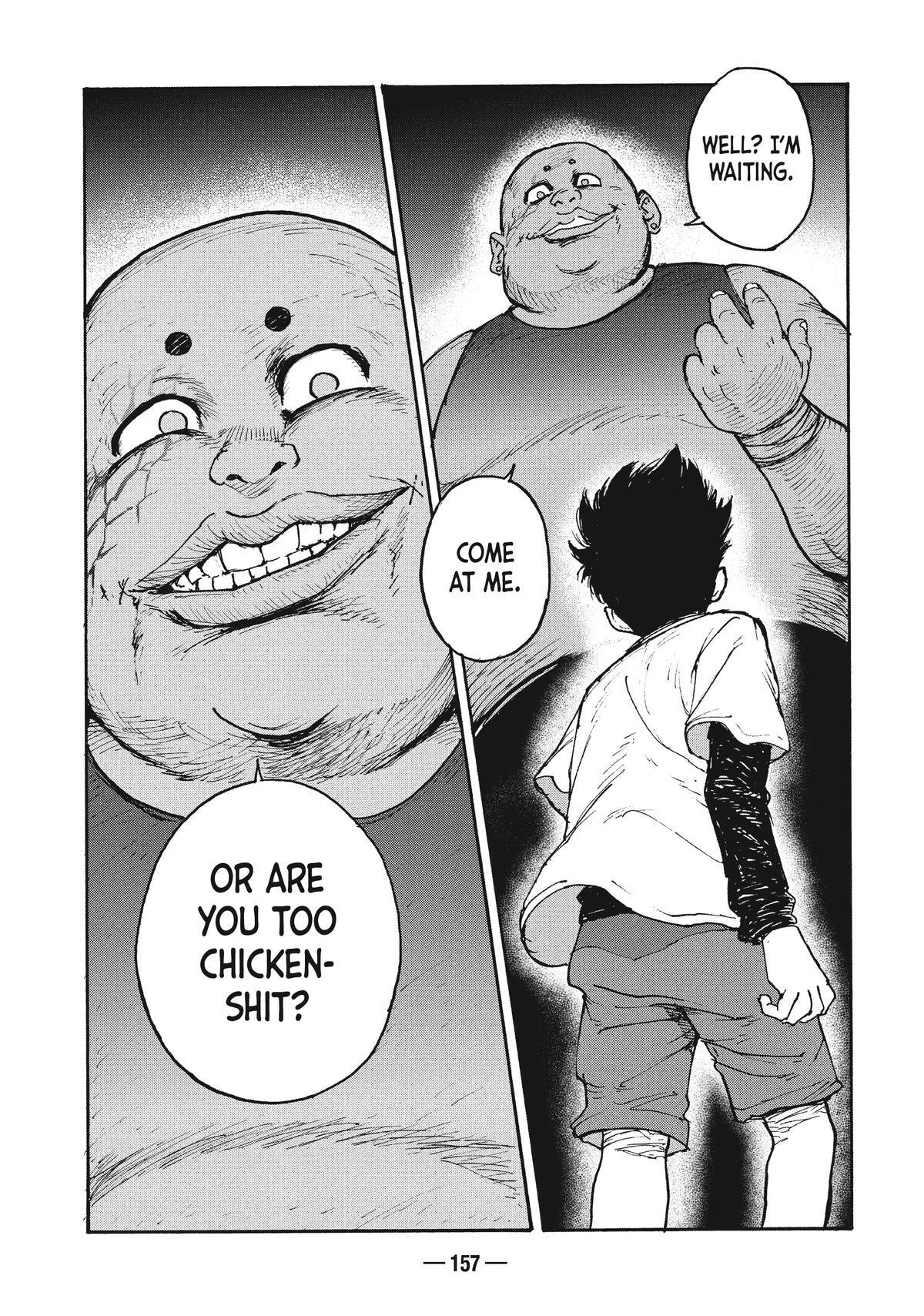 Read A-DO Manga Online