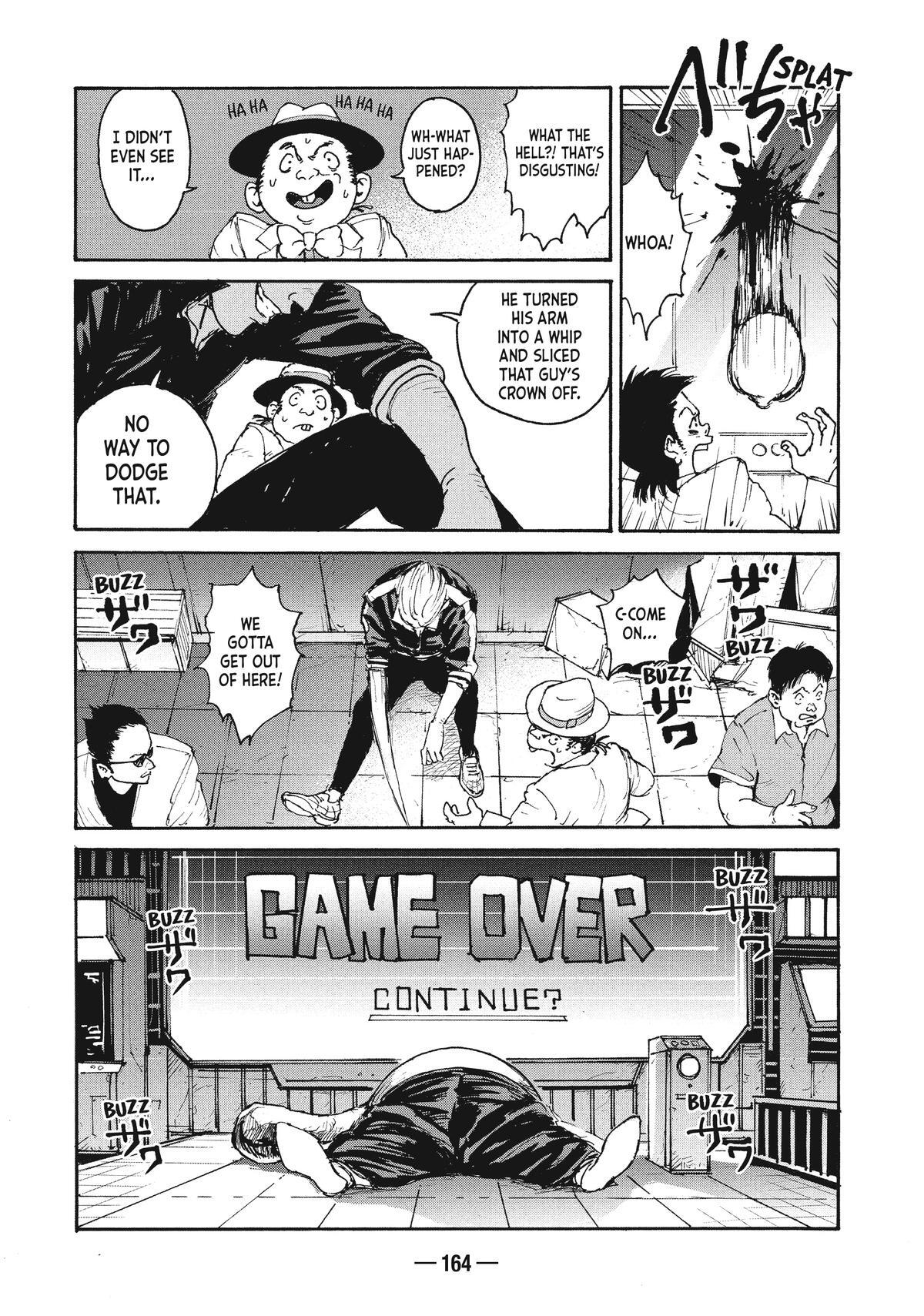 Read A-DO Manga Online