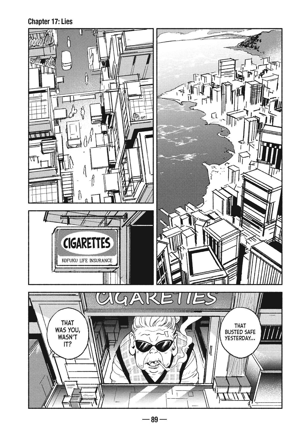 Read A-DO Manga Online