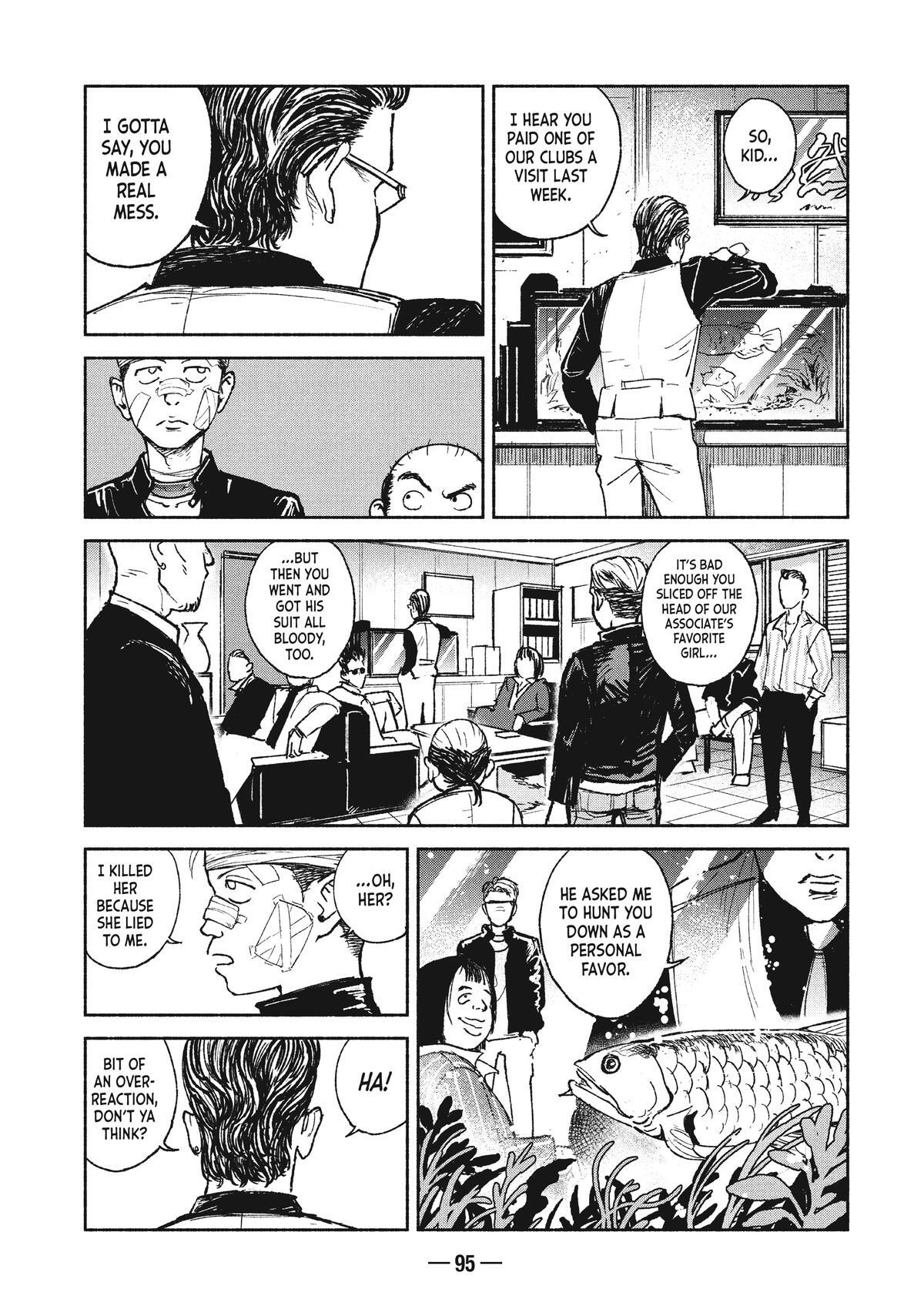 Read A-DO Manga Online