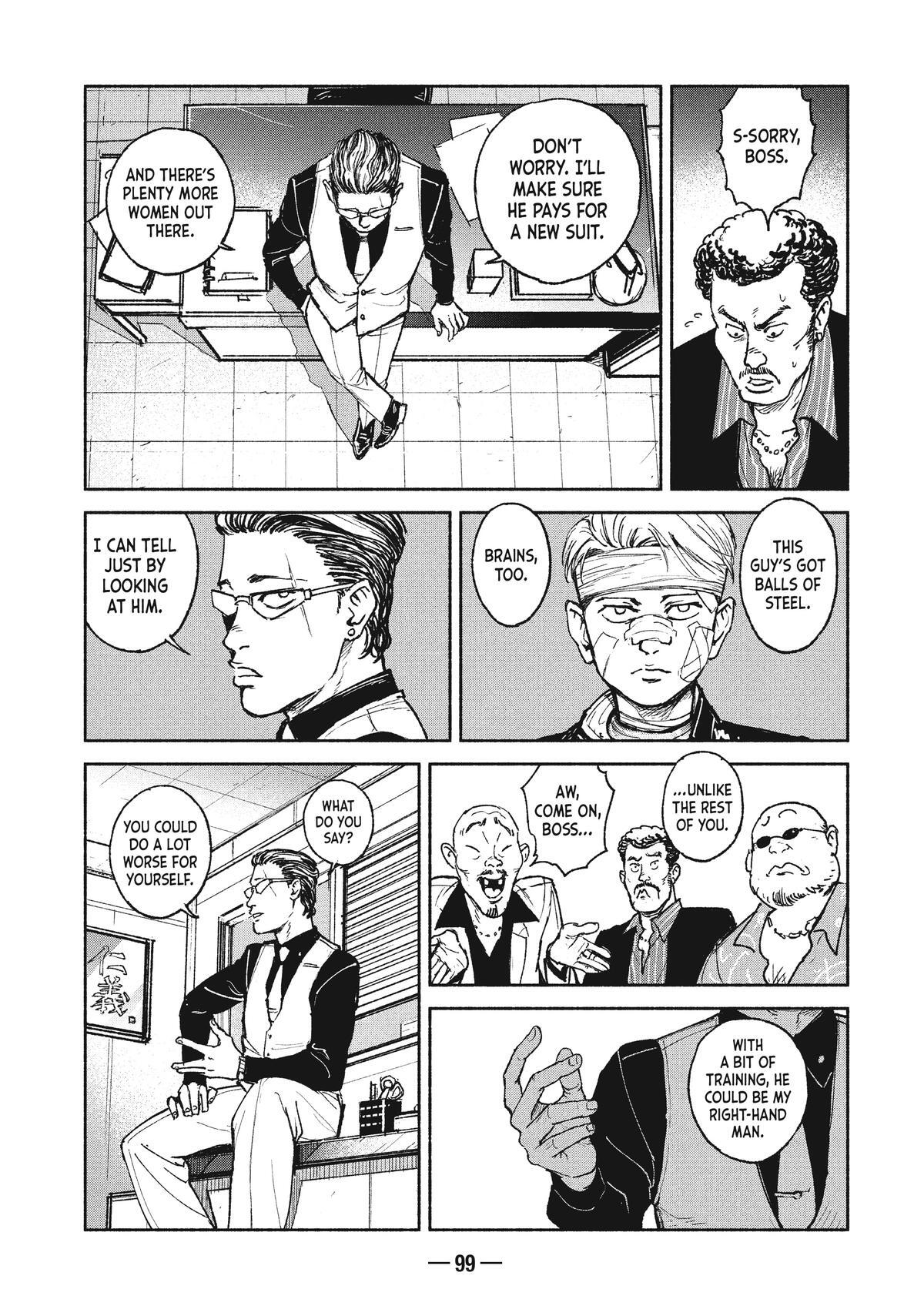 Read A-DO Manga Online