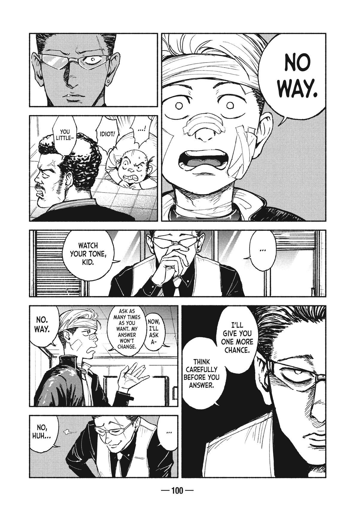 Read A-DO Manga Online