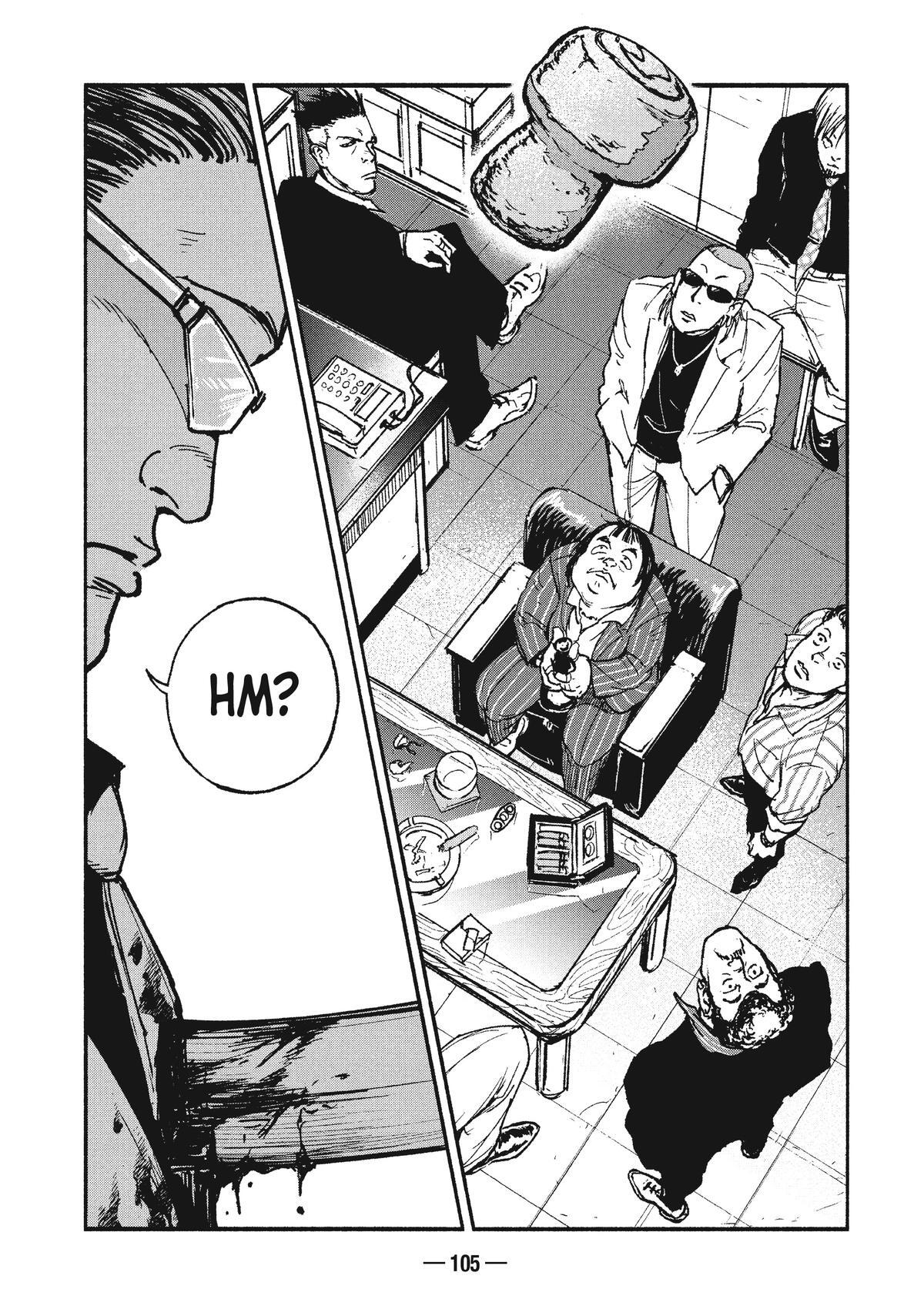 Read A-DO Manga Online