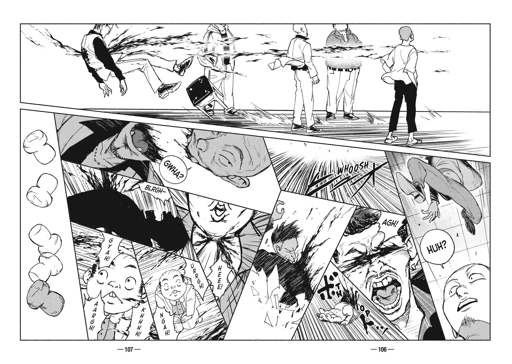 Read A-DO Manga Online
