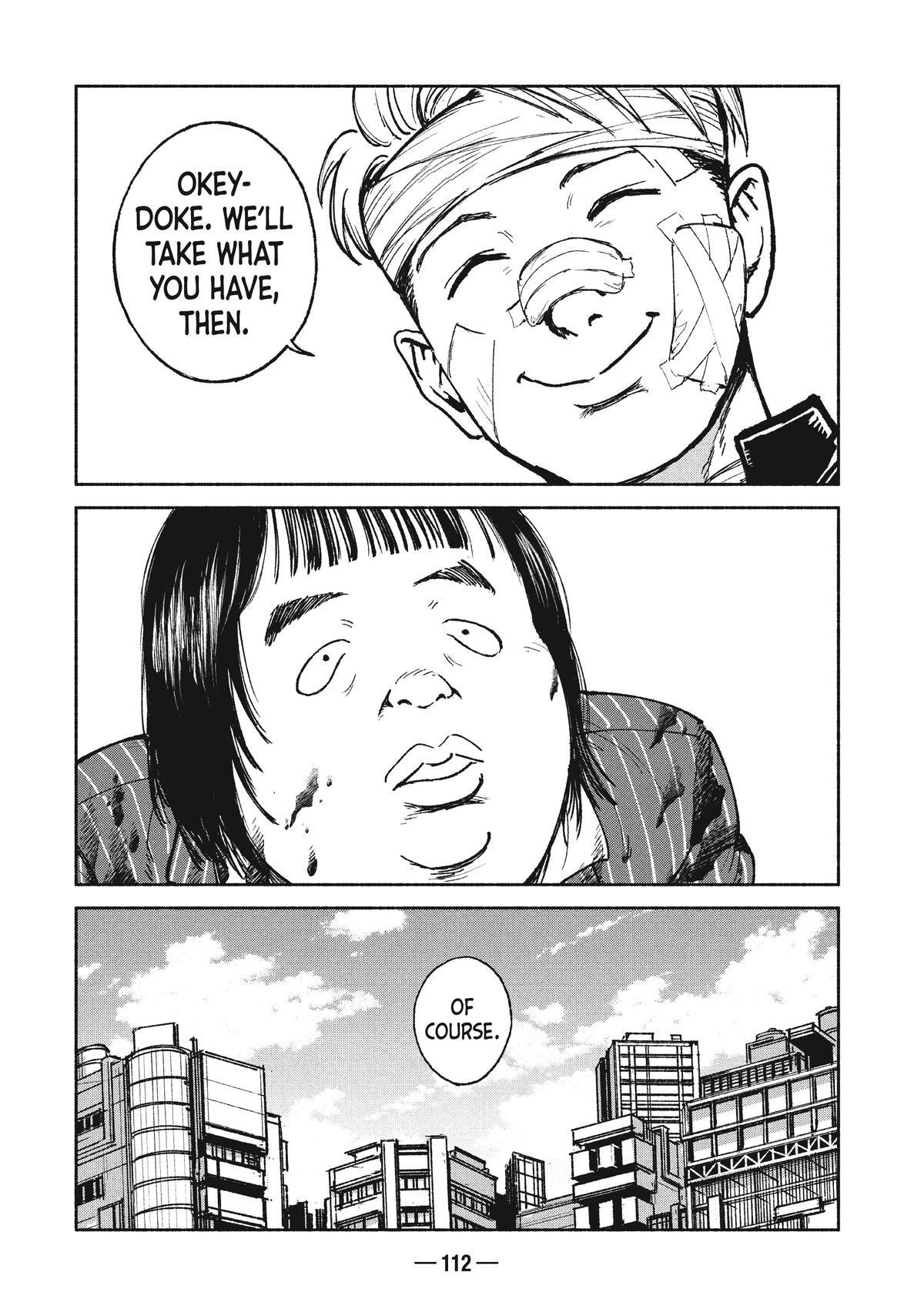 Read A-DO Manga Online