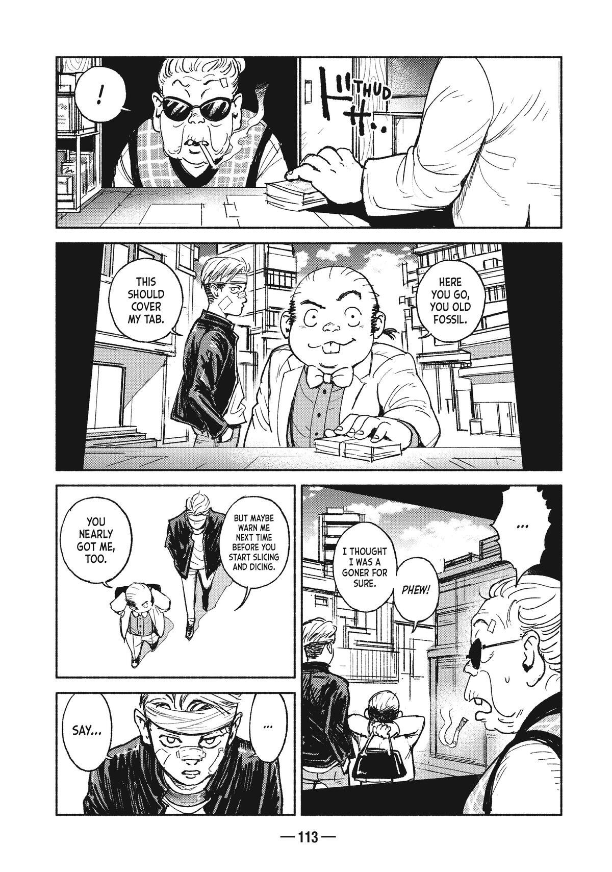 Read A-DO Manga Online