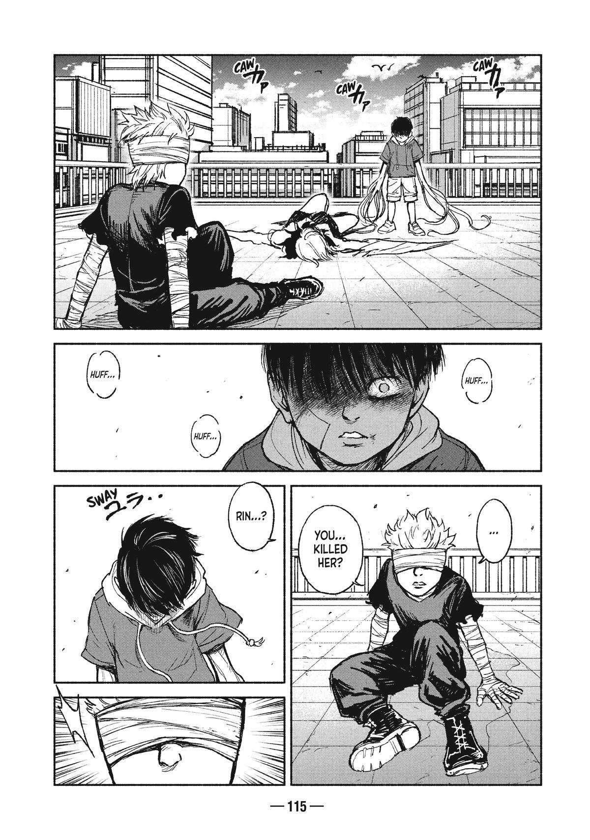 Read A-DO Manga Online
