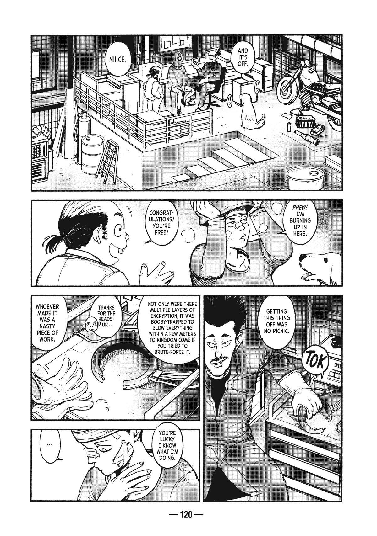 Read A-DO Manga Online