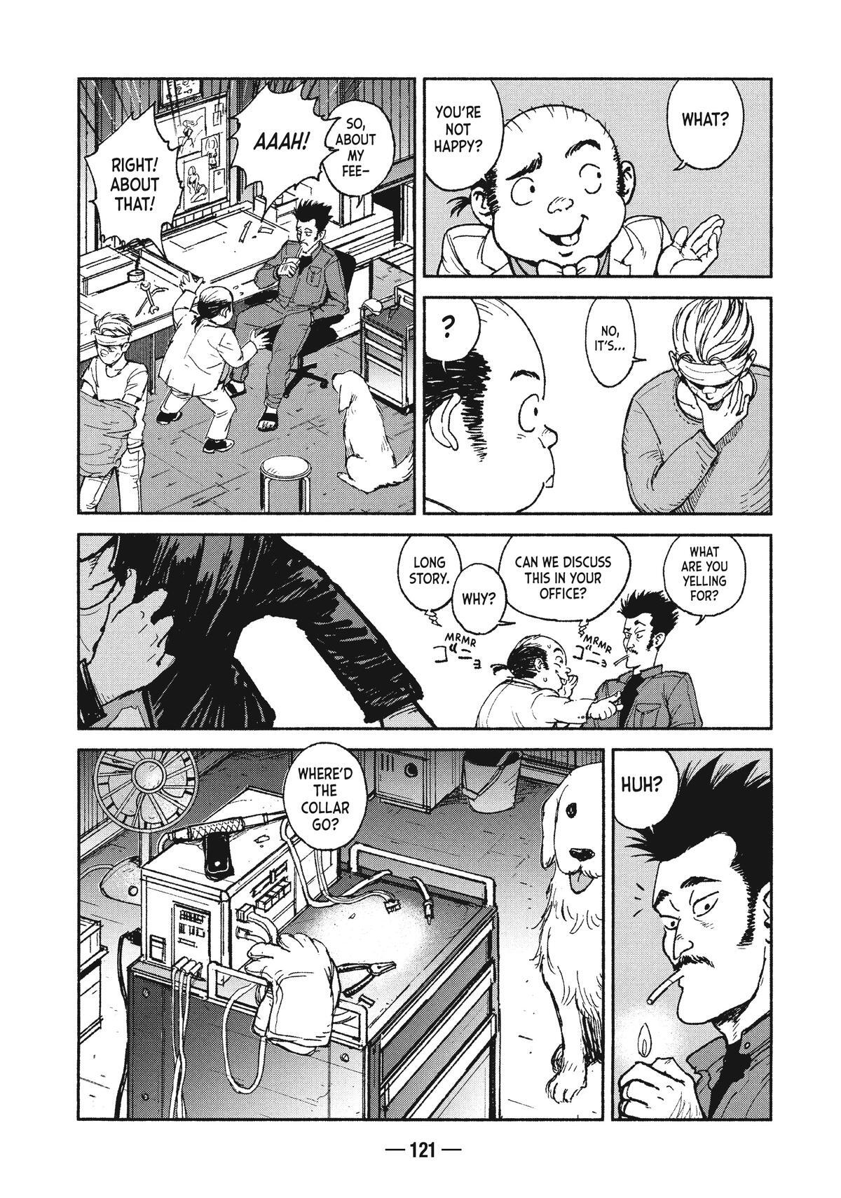 Read A-DO Manga Online