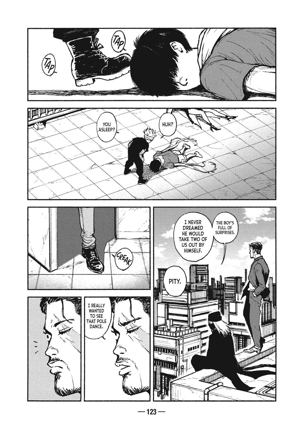 Read A-DO Manga Online
