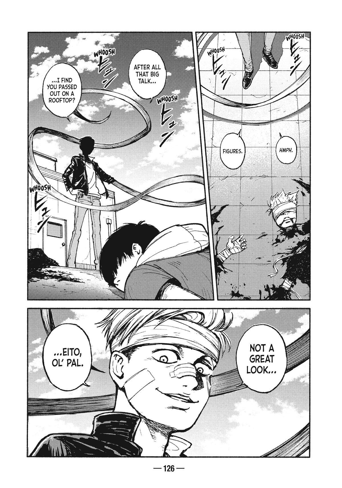 Read A-DO Manga Online