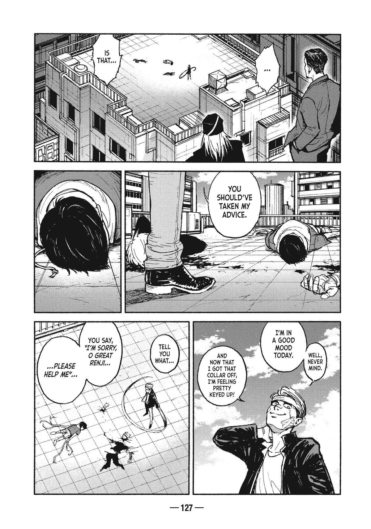Read A-DO Manga Online