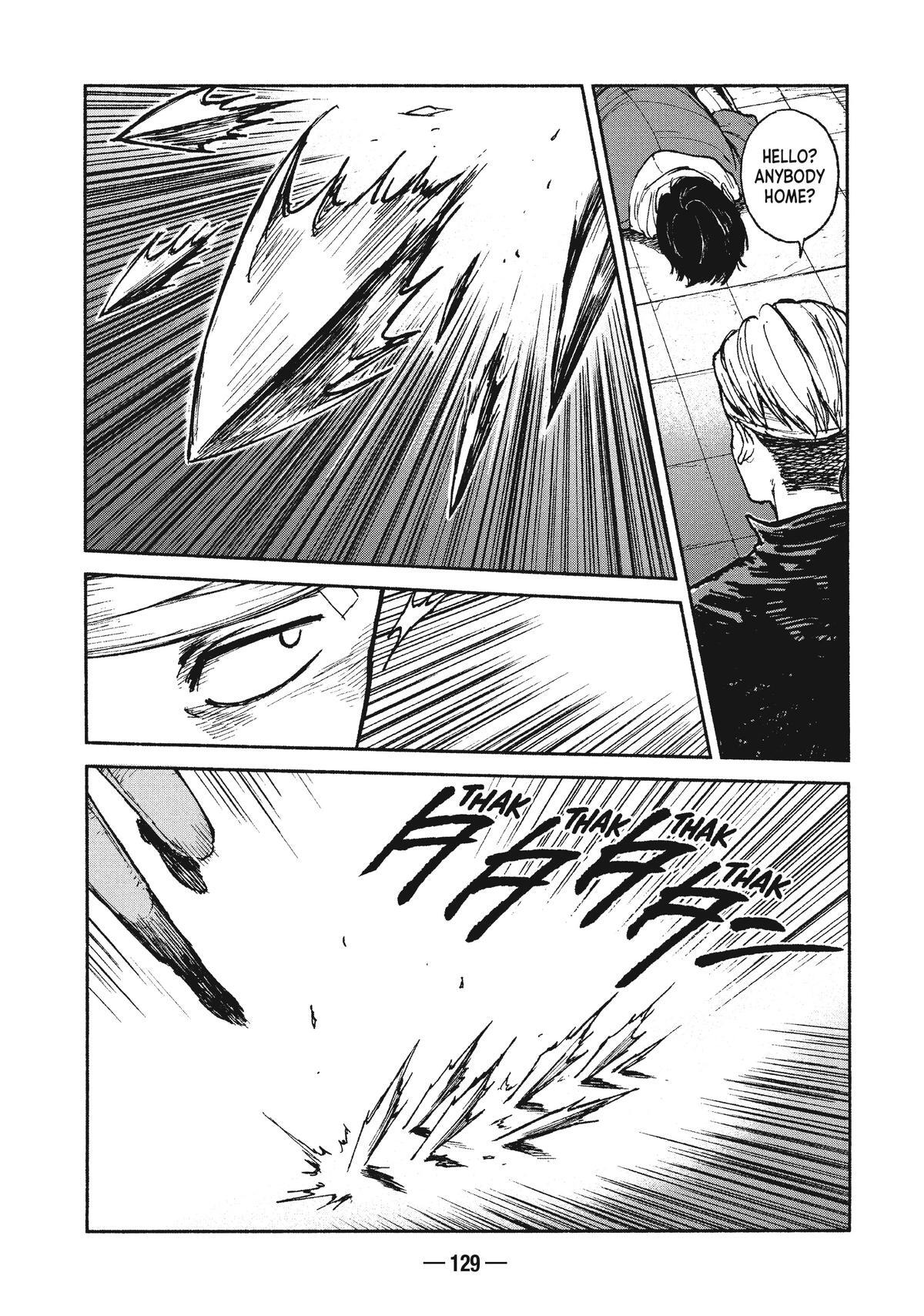 Read A-DO Manga Online