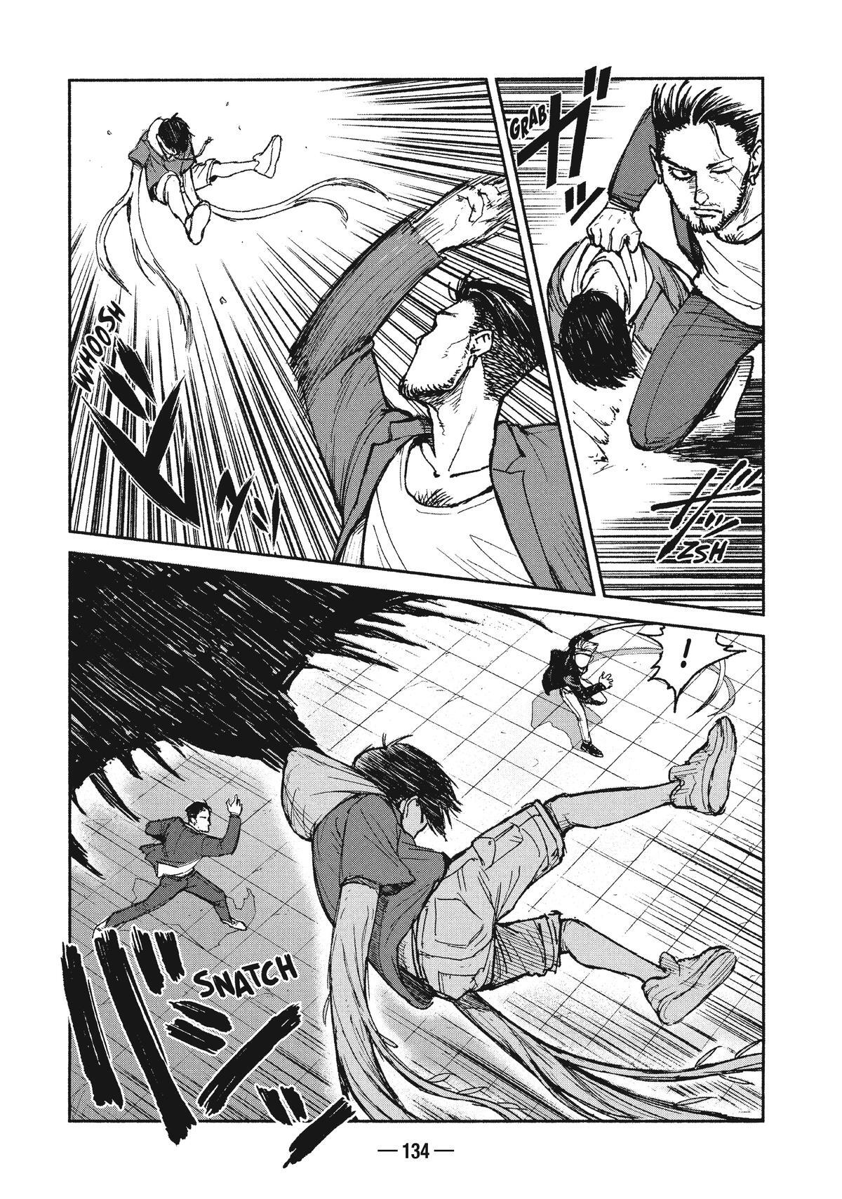 Read A-DO Manga Online