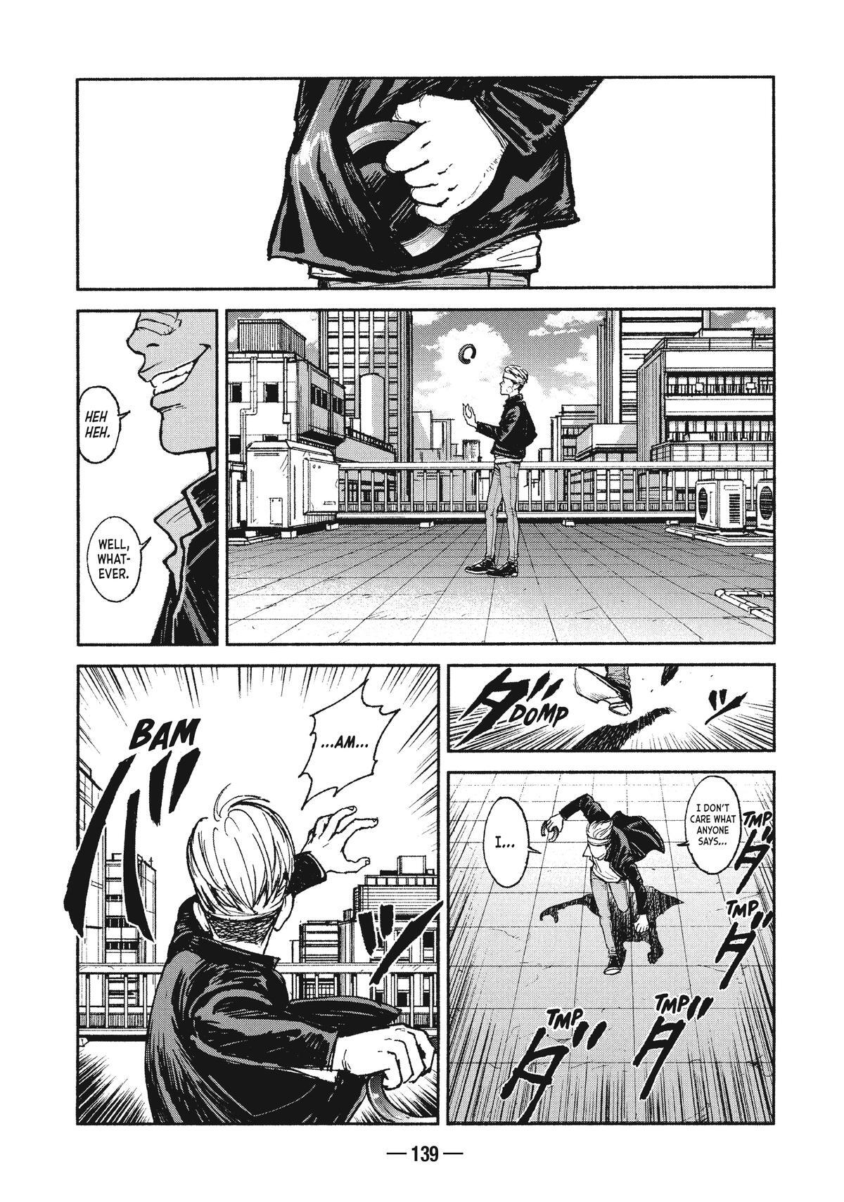 Read A-DO Manga Online