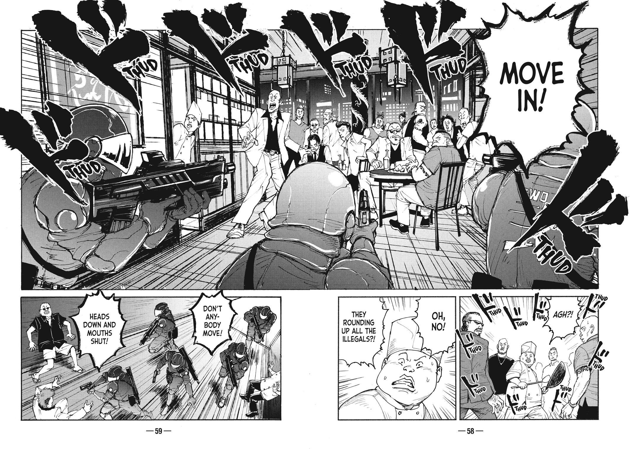 Read A-DO Manga Online