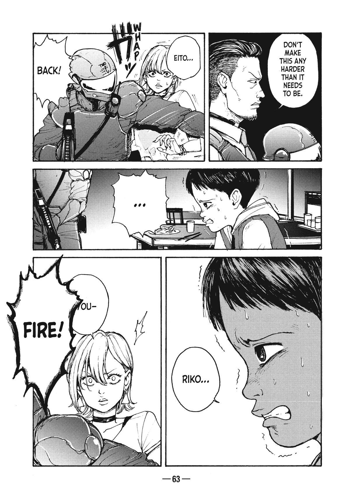 Read A-DO Manga Online