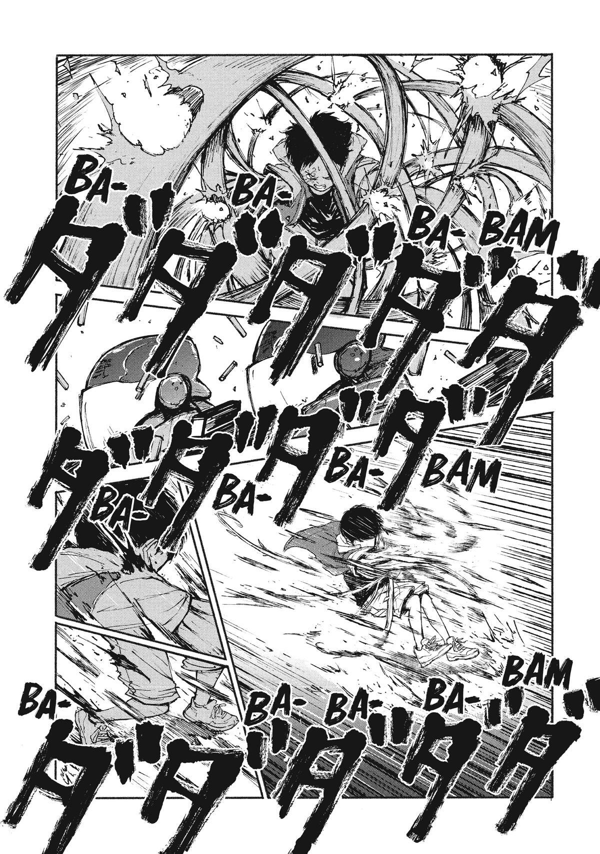 Read A-DO Manga Online