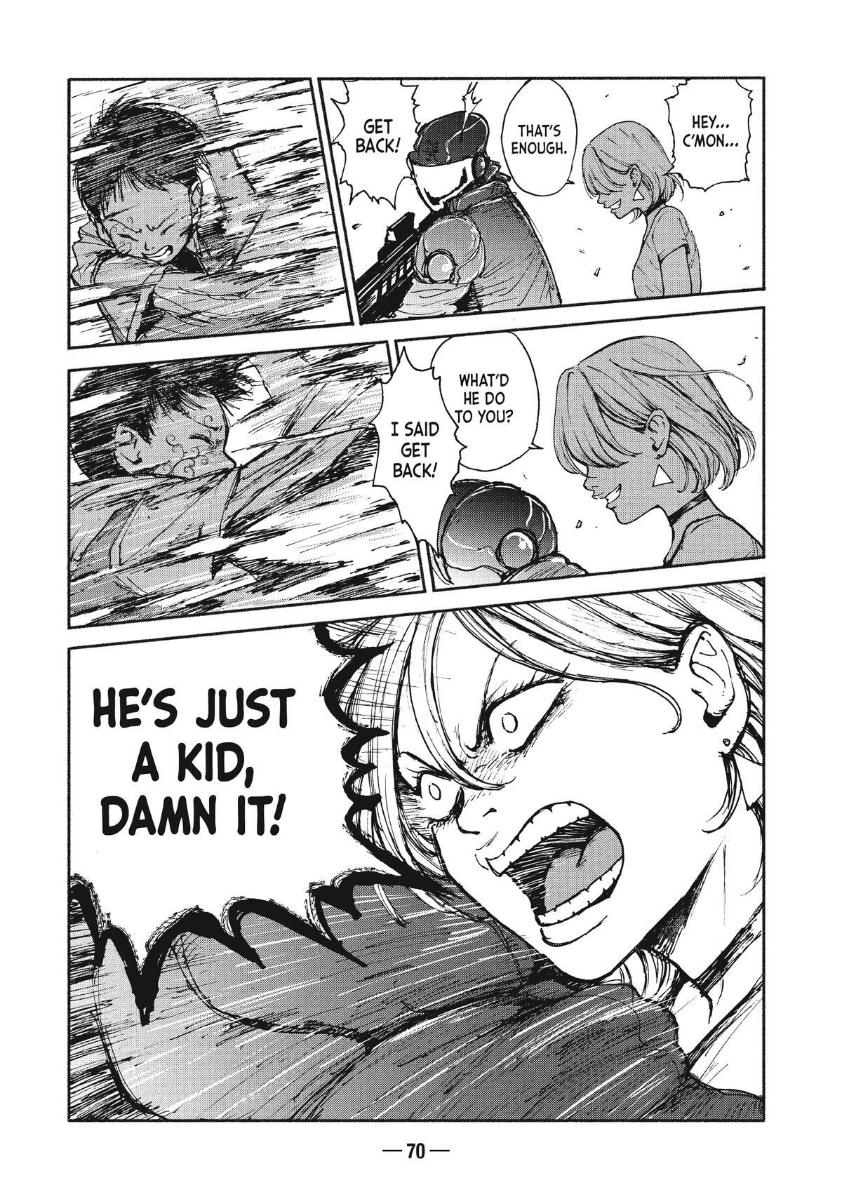 Read A-DO Manga Online
