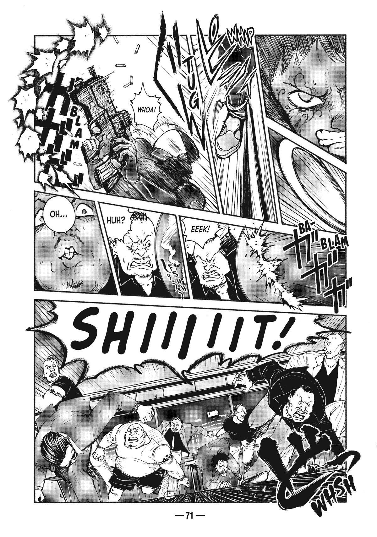 Read A-DO Manga Online