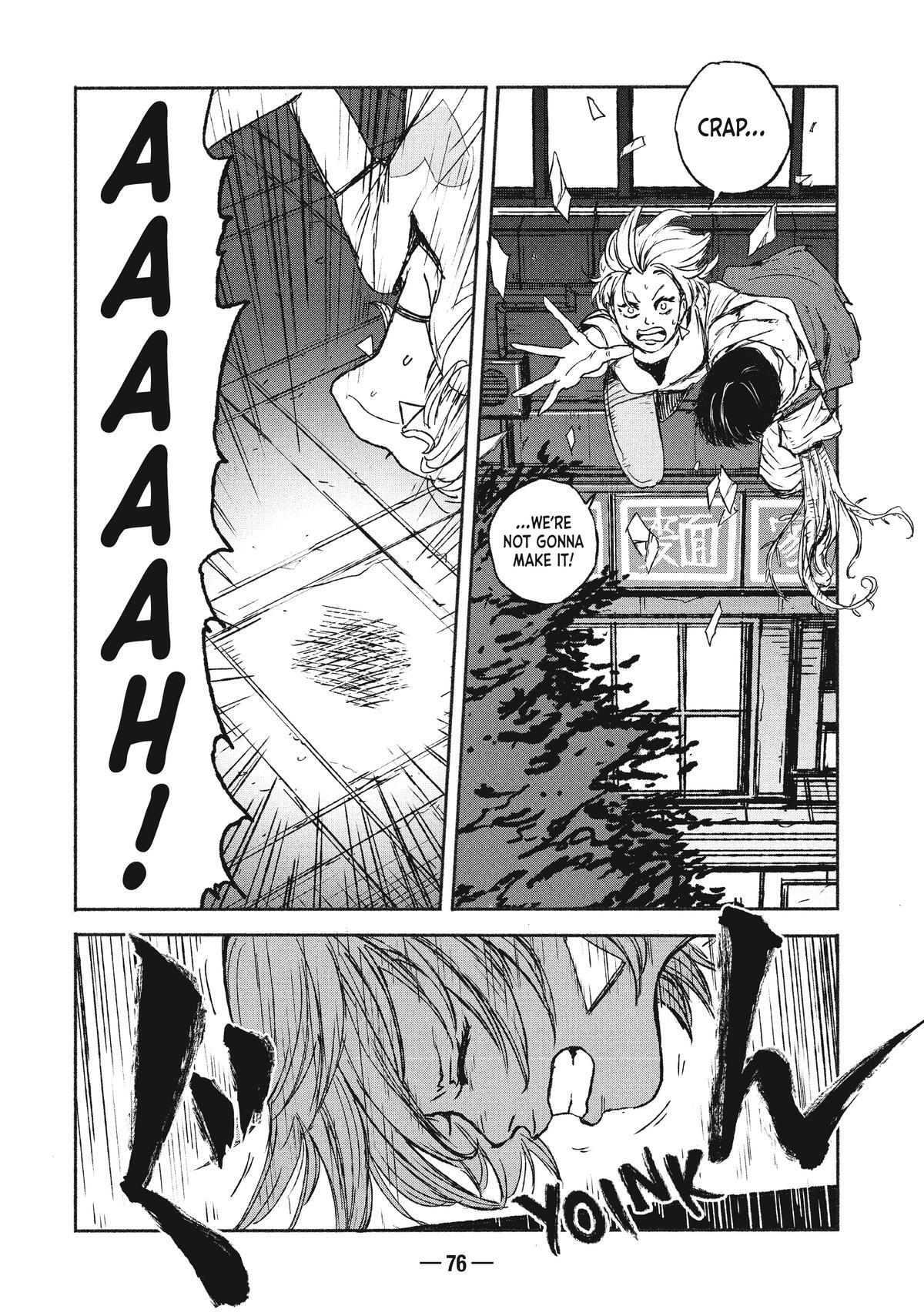 Read A-DO Manga Online