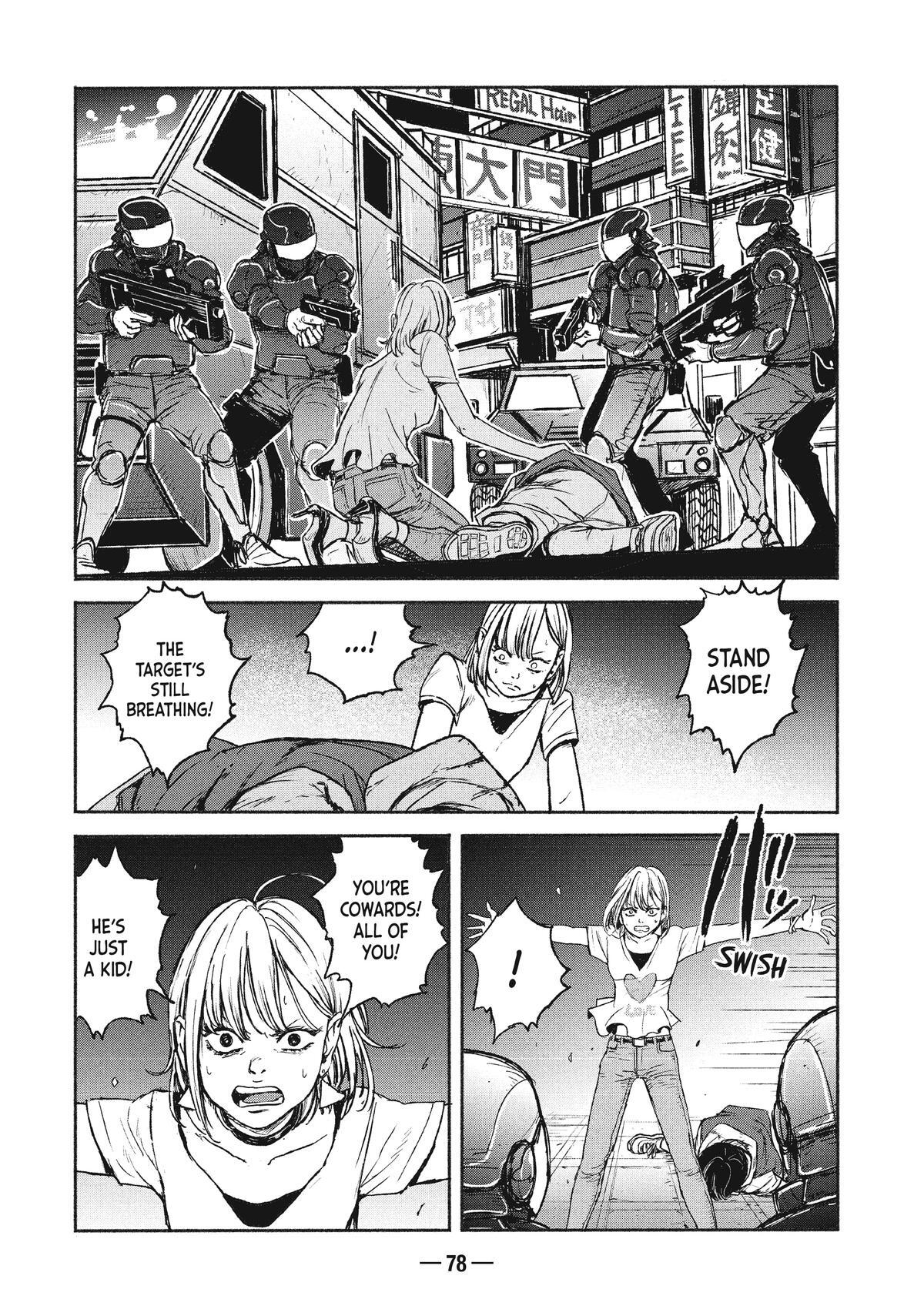 Read A-DO Manga Online