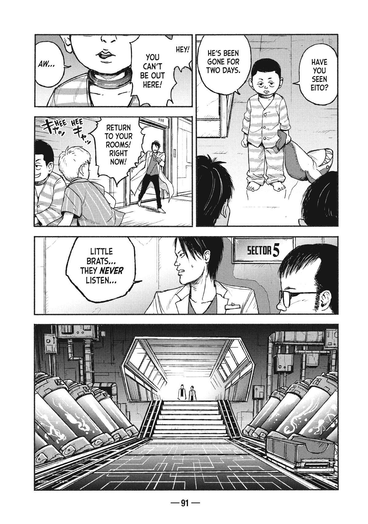Read A-DO Manga Online