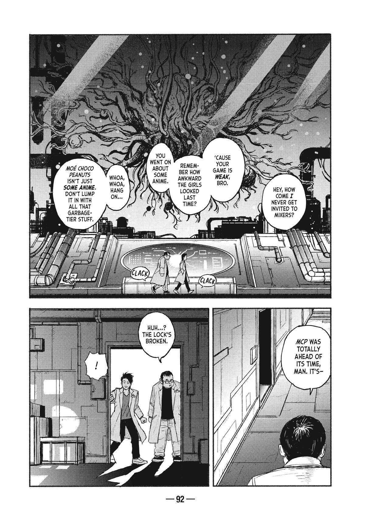 Read A-DO Manga Online