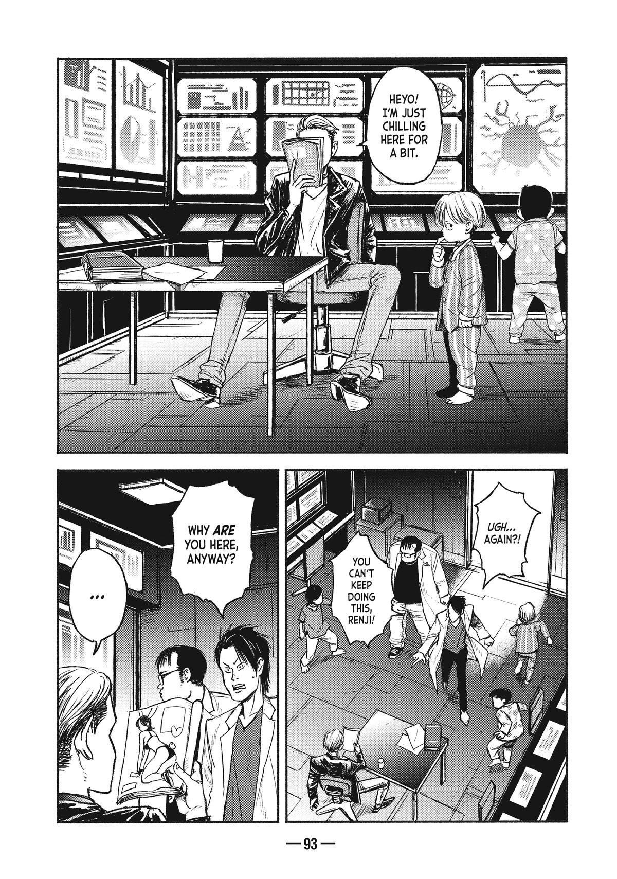 Read A-DO Manga Online