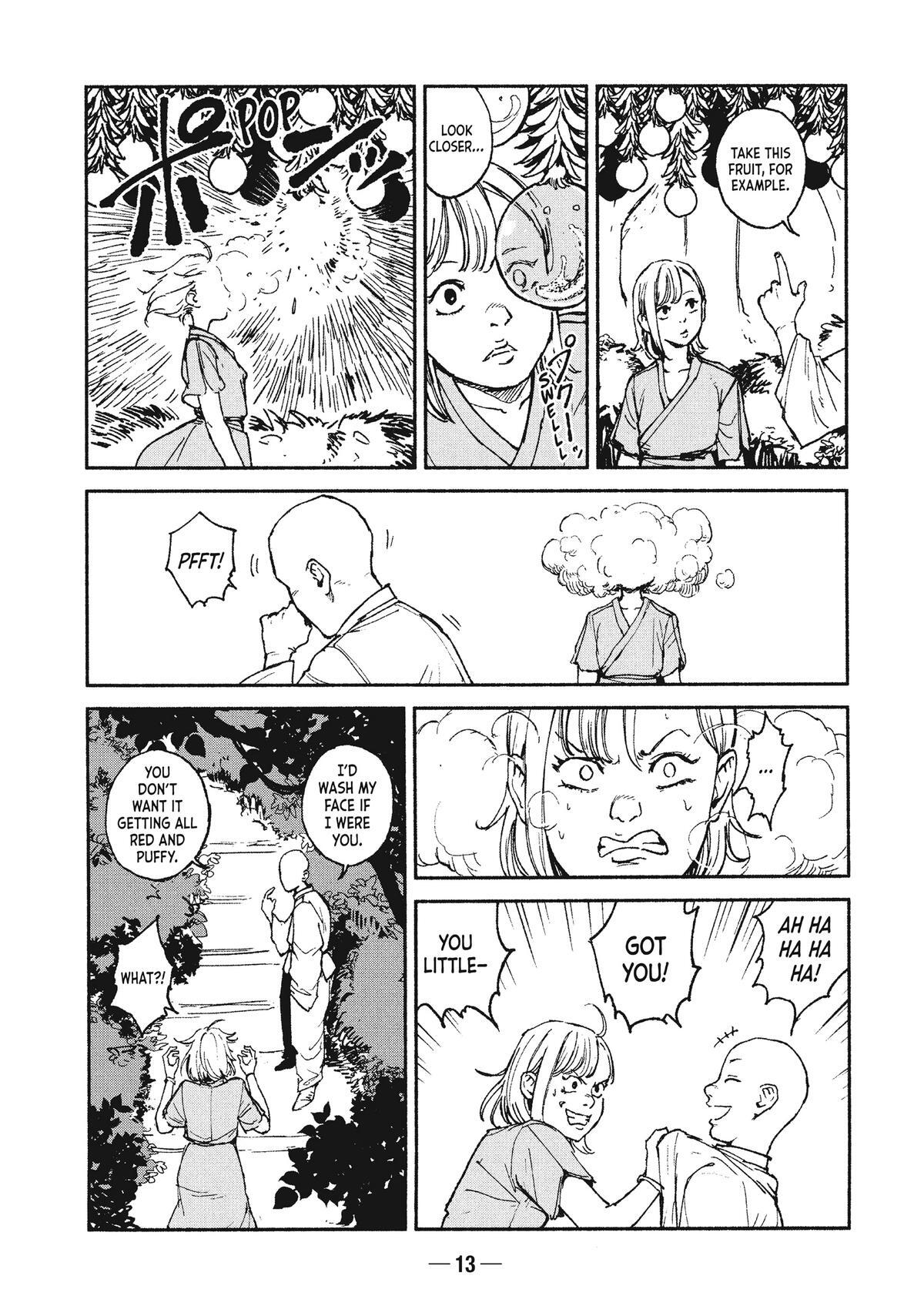 Read A-DO Manga Online