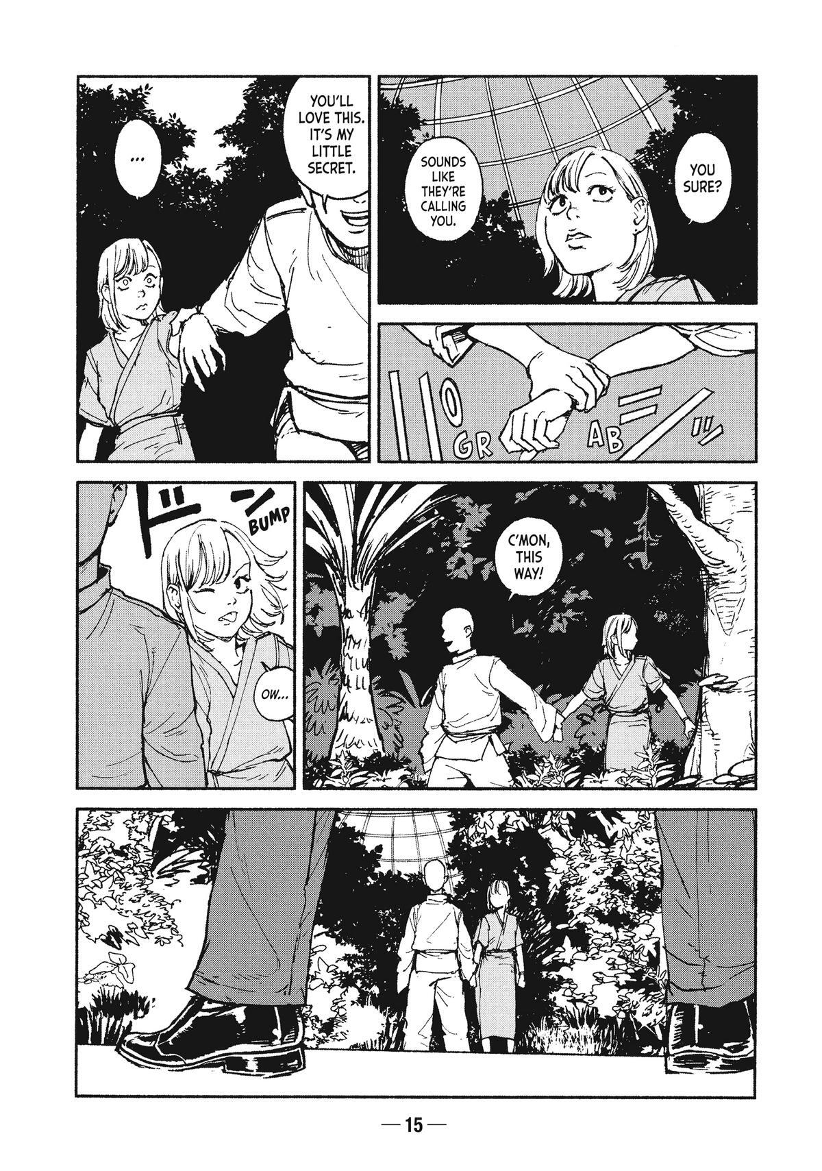 Read A-DO Manga Online