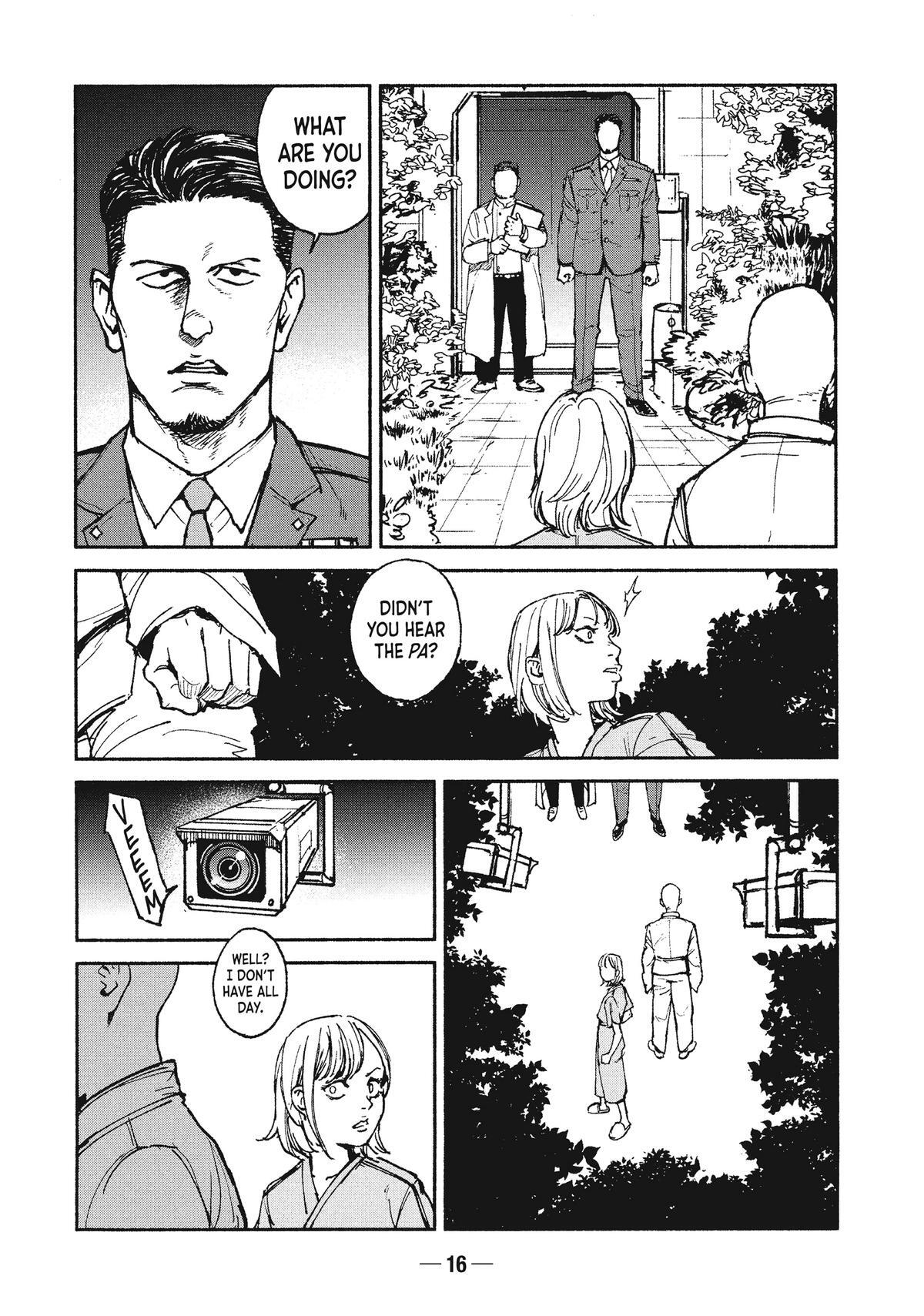 Read A-DO Manga Online