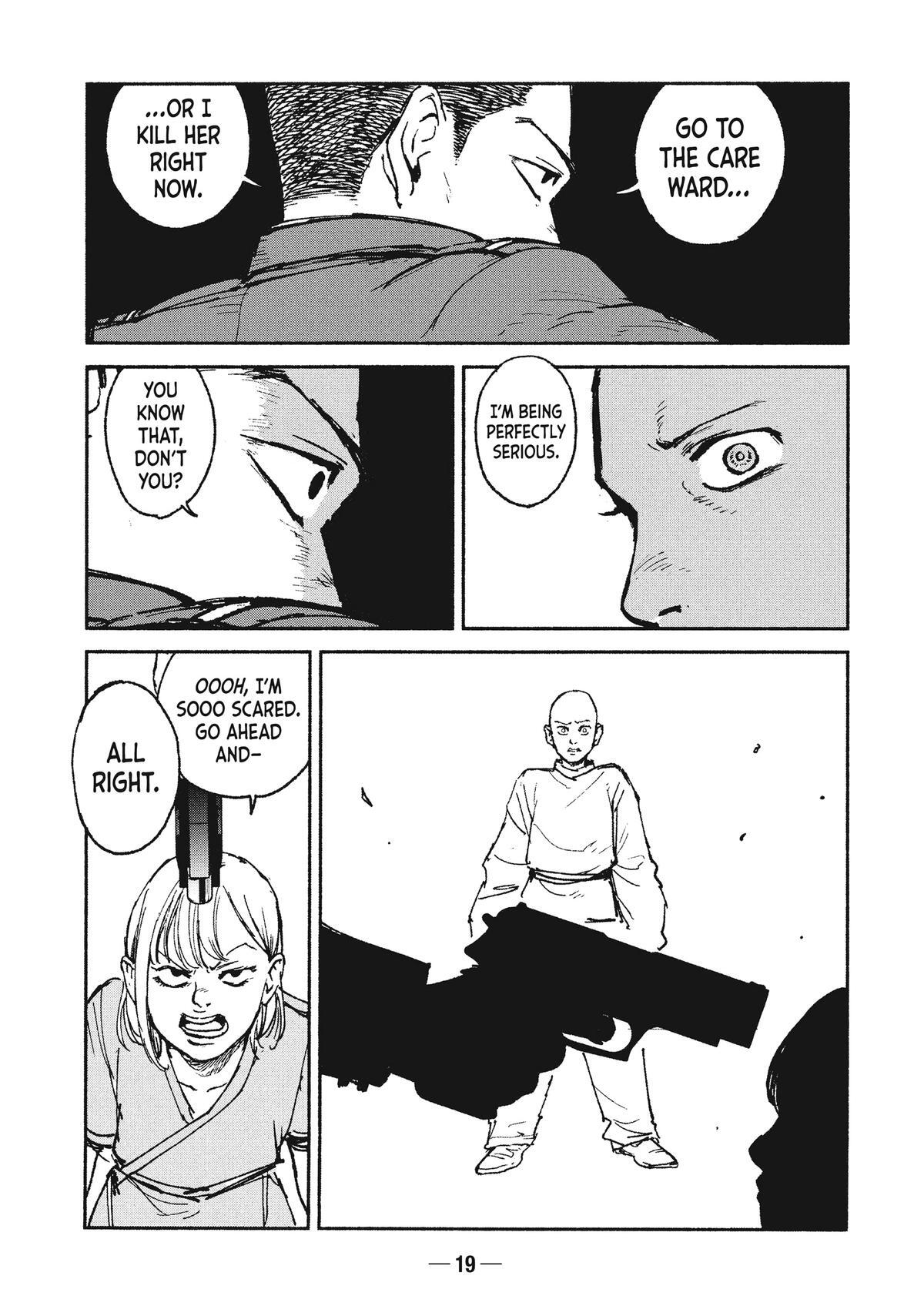 Read A-DO Manga Online