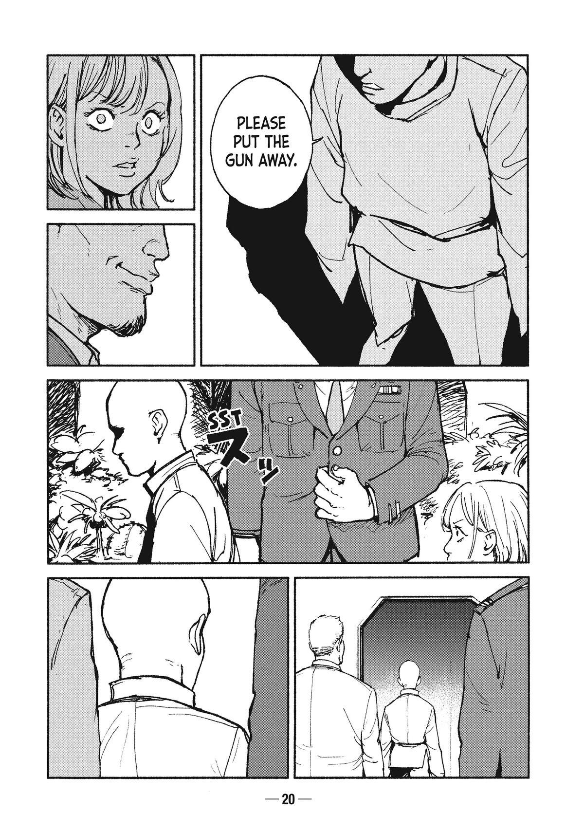 Read A-DO Manga Online