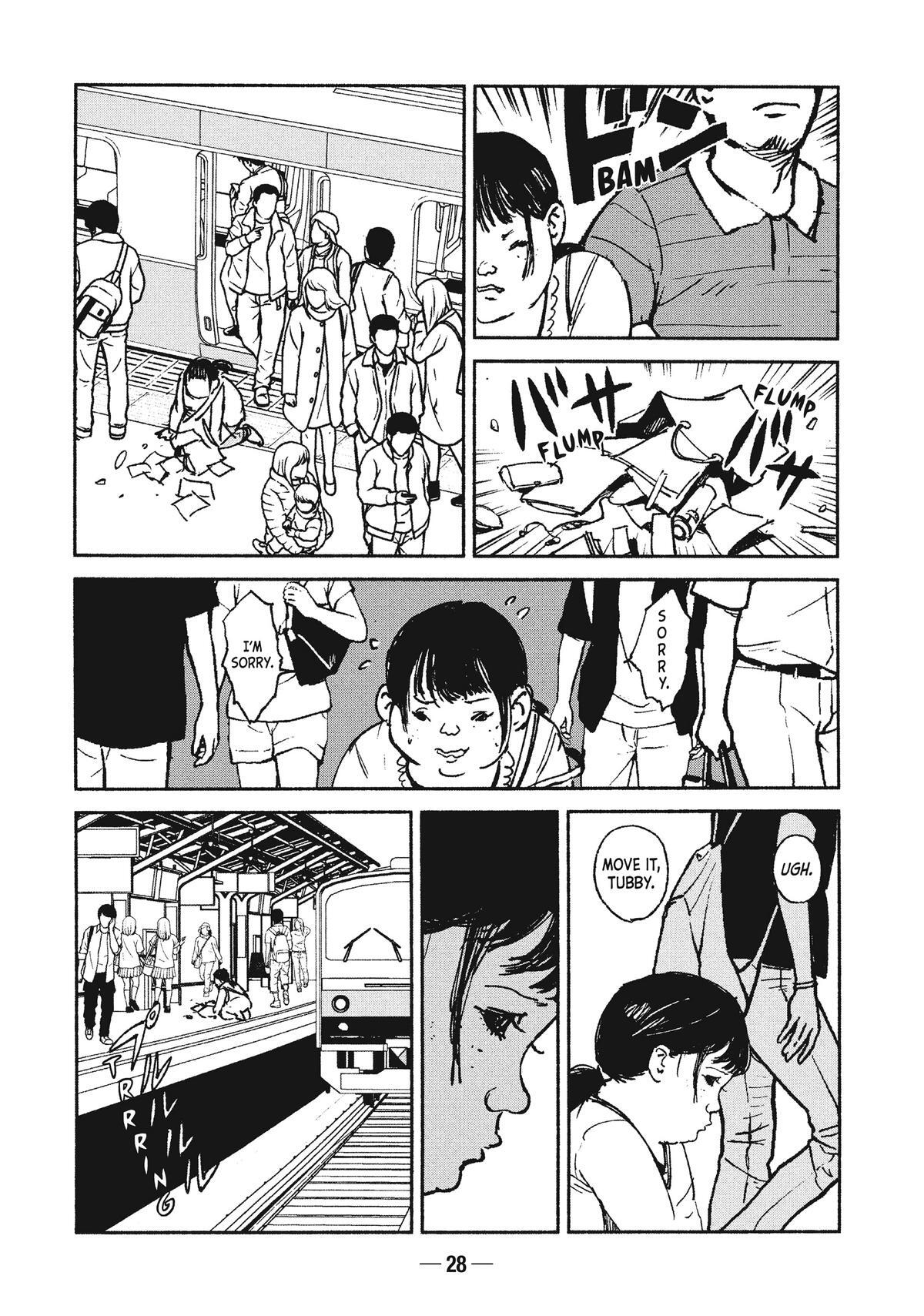 Read A-DO Manga Online