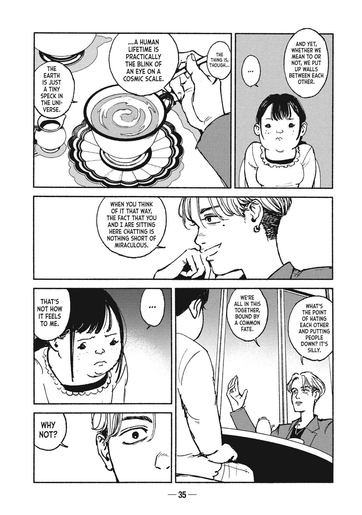 Read A-DO Manga Online