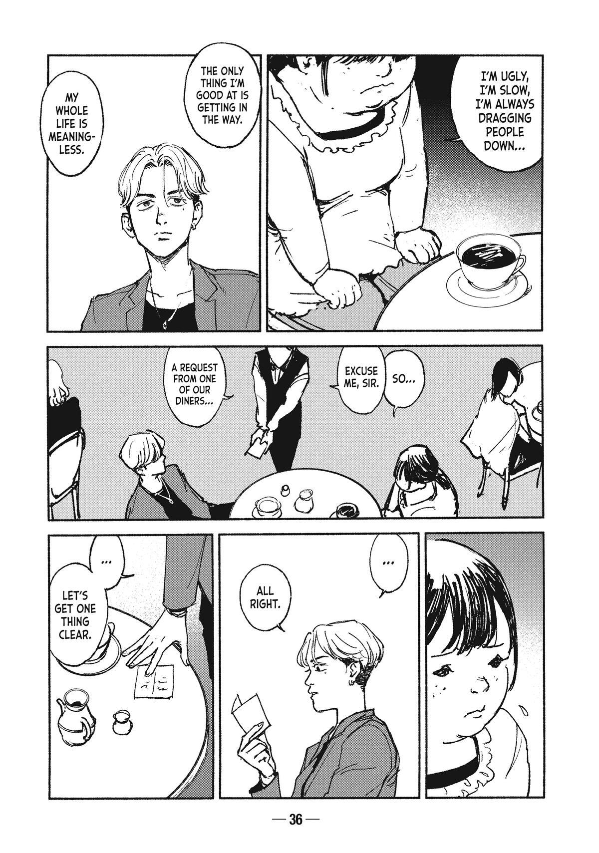 Read A-DO Manga Online