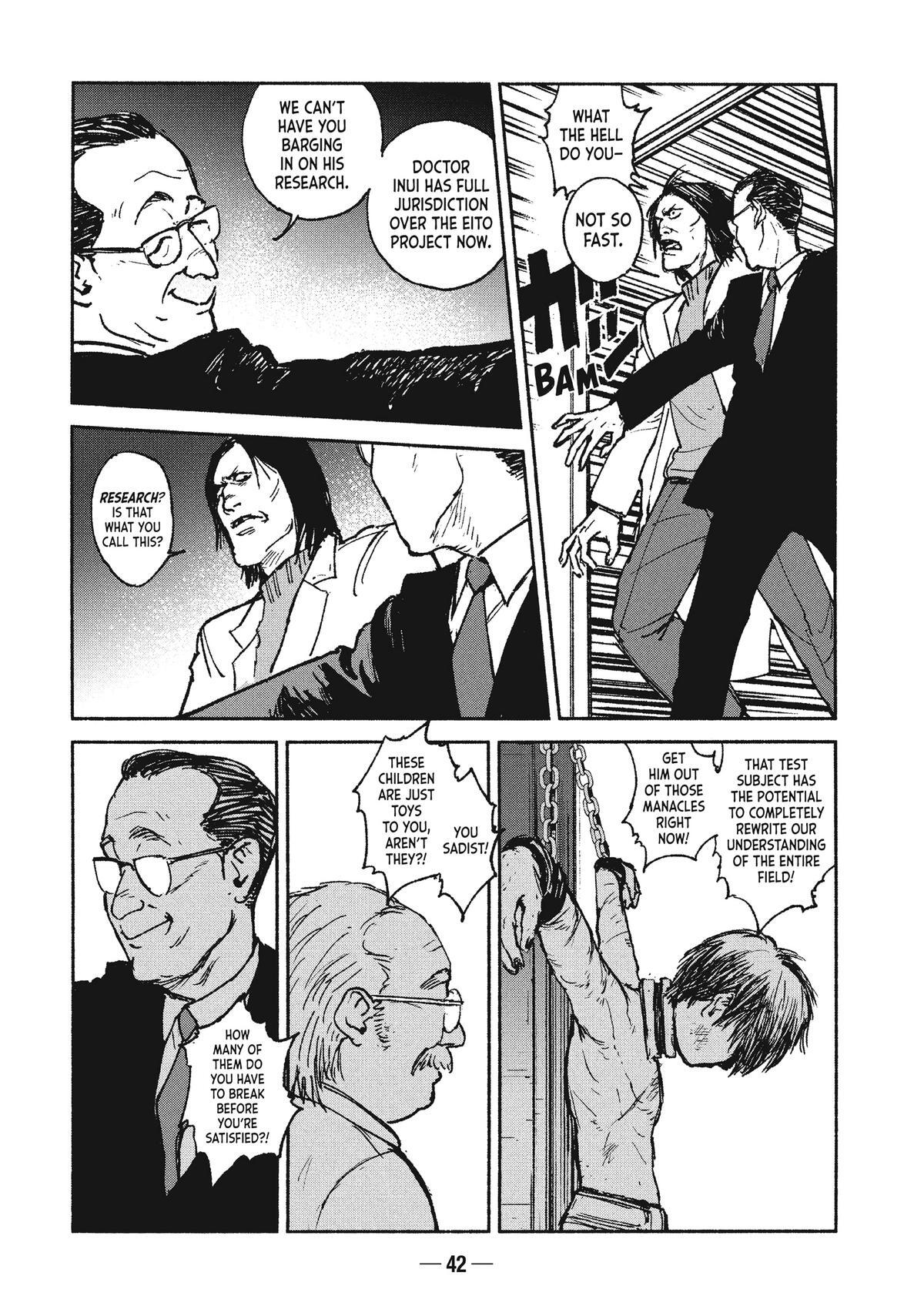 Read A-DO Manga Online