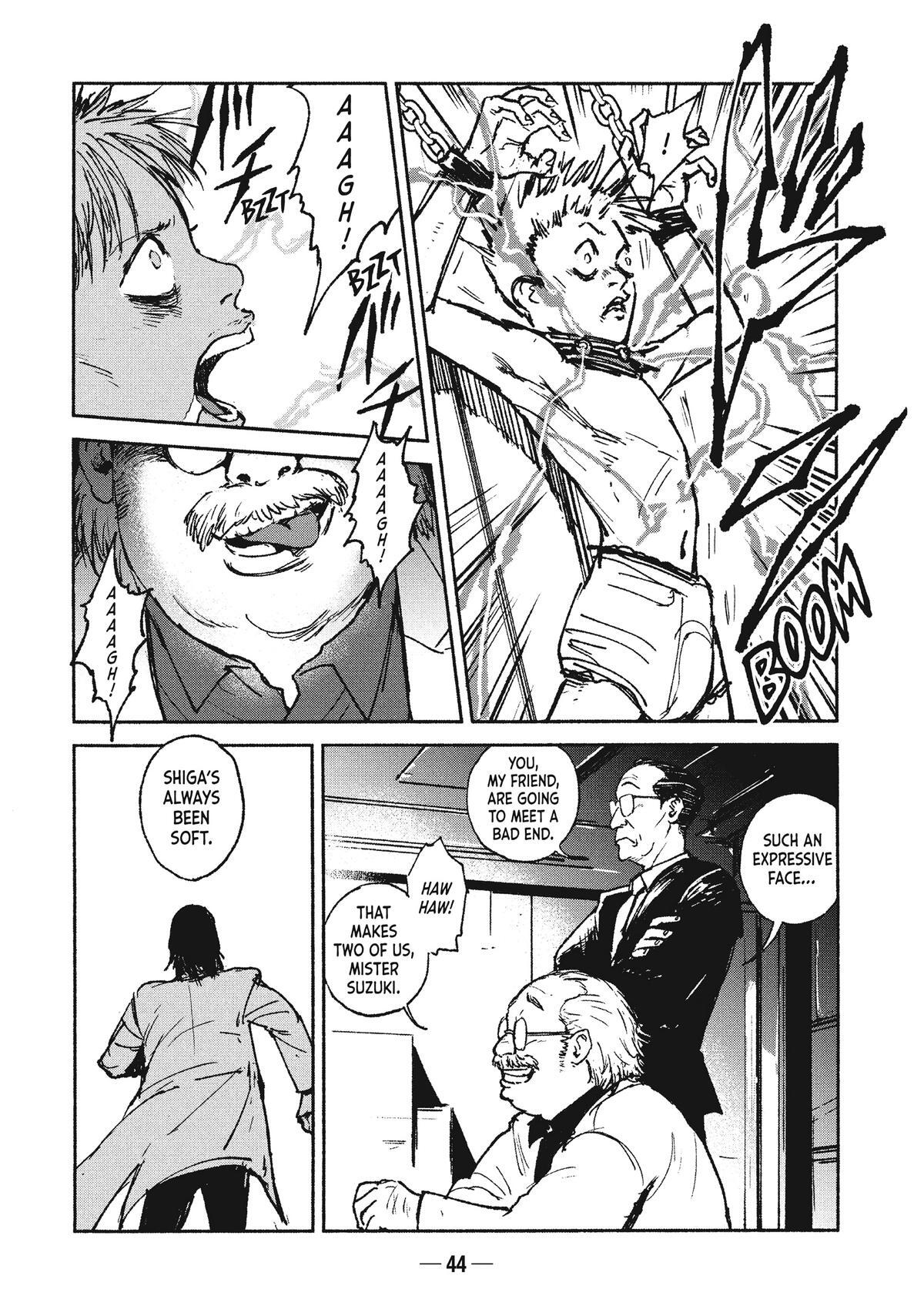 Read A-DO Manga Online