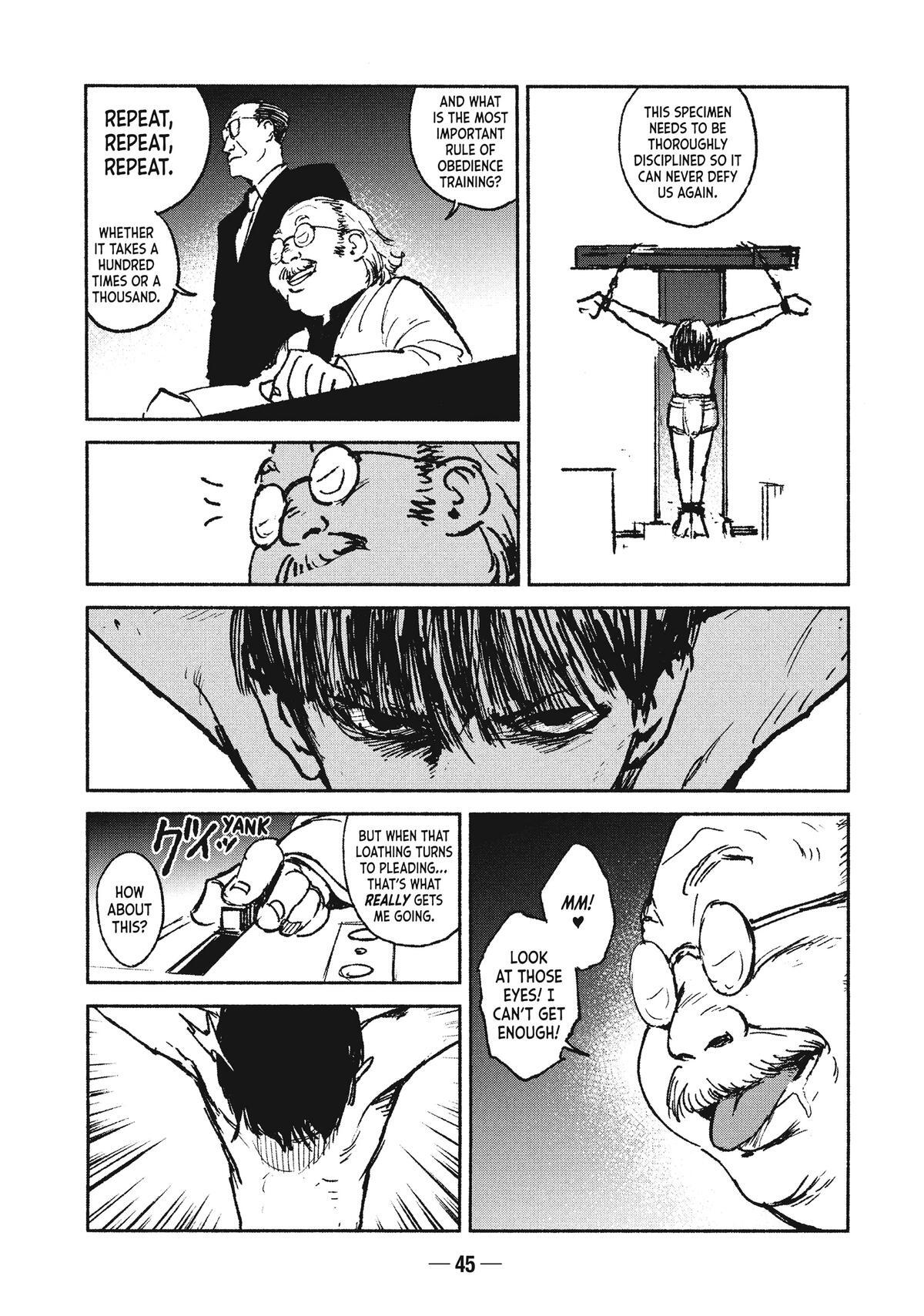 Read A-DO Manga Online