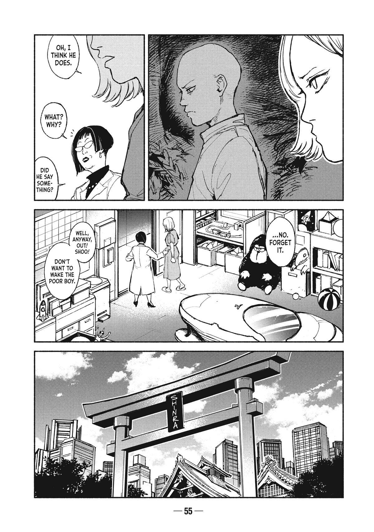 Read A-DO Manga Online
