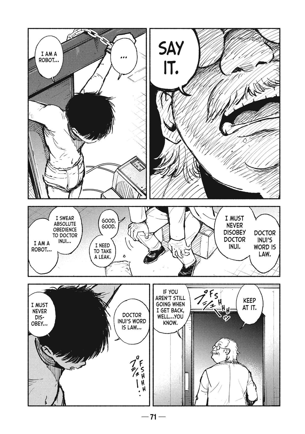 Read A-DO Manga Online