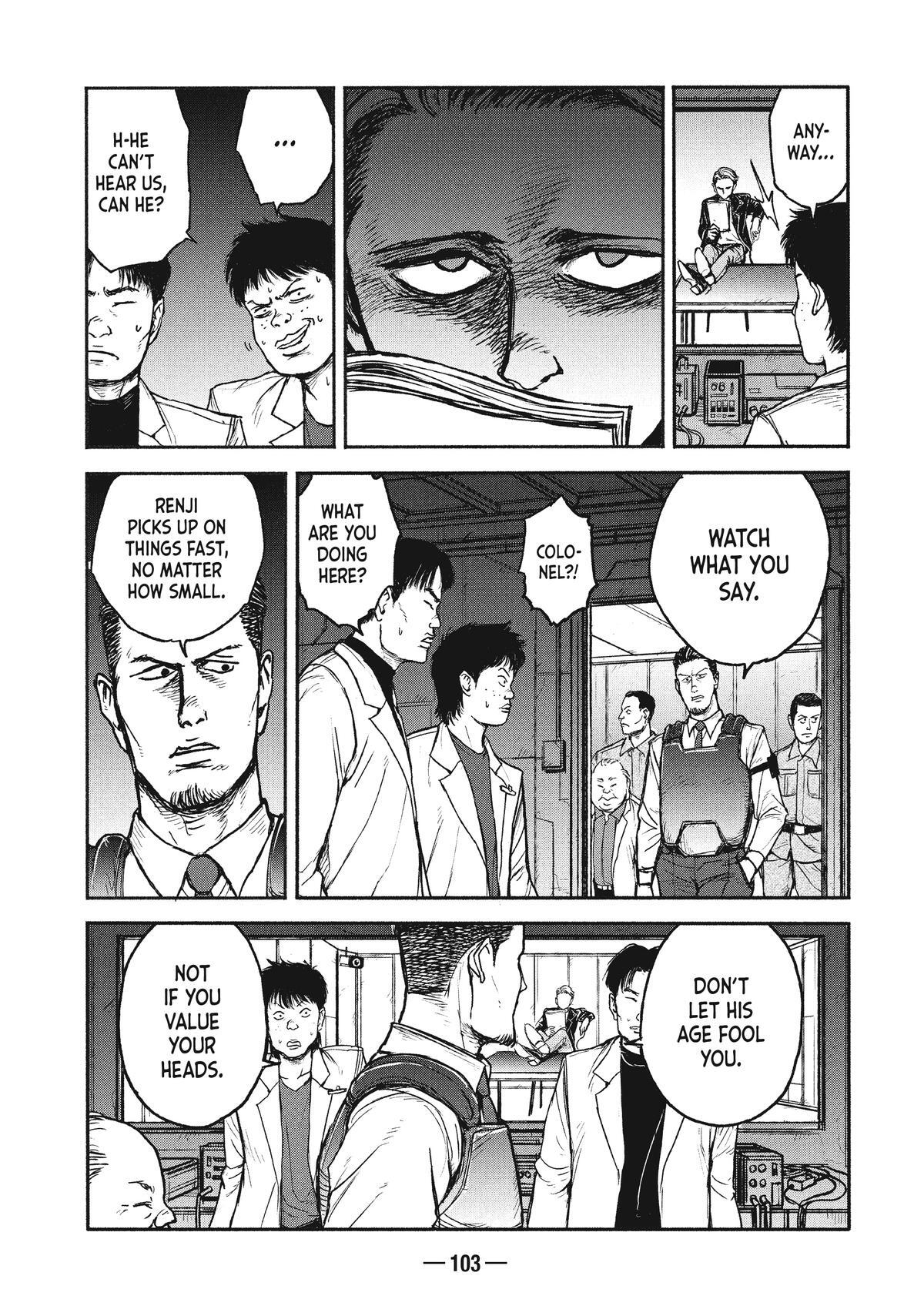Read A-DO Manga Online