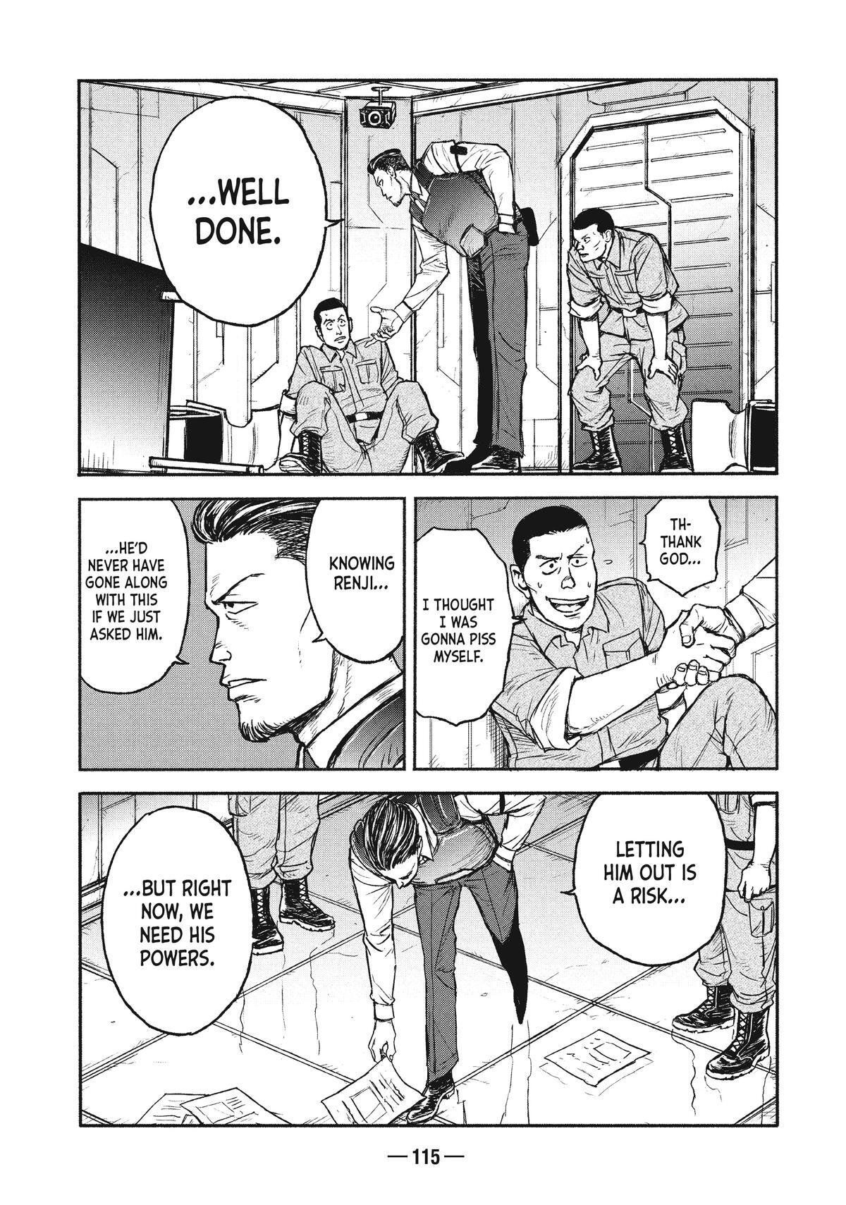 Read A-DO Manga Online