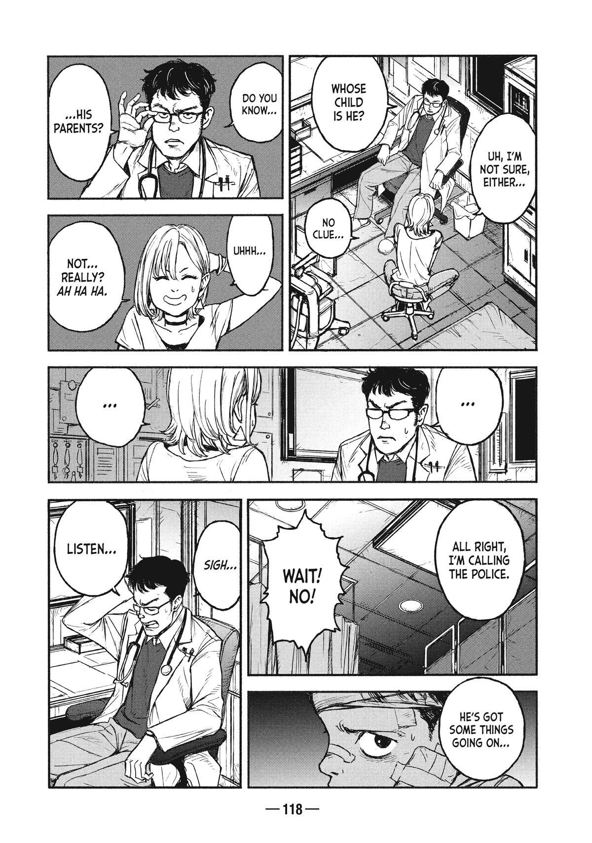 Read A-DO Manga Online